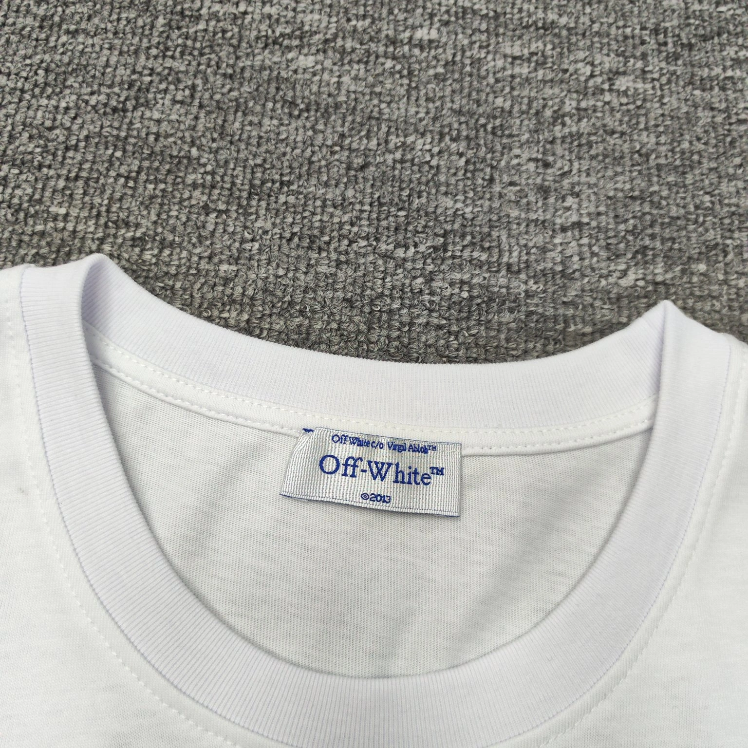 O*FF-W*HITE T-shirt Top Quality WM 20240527- Comfortable 11854