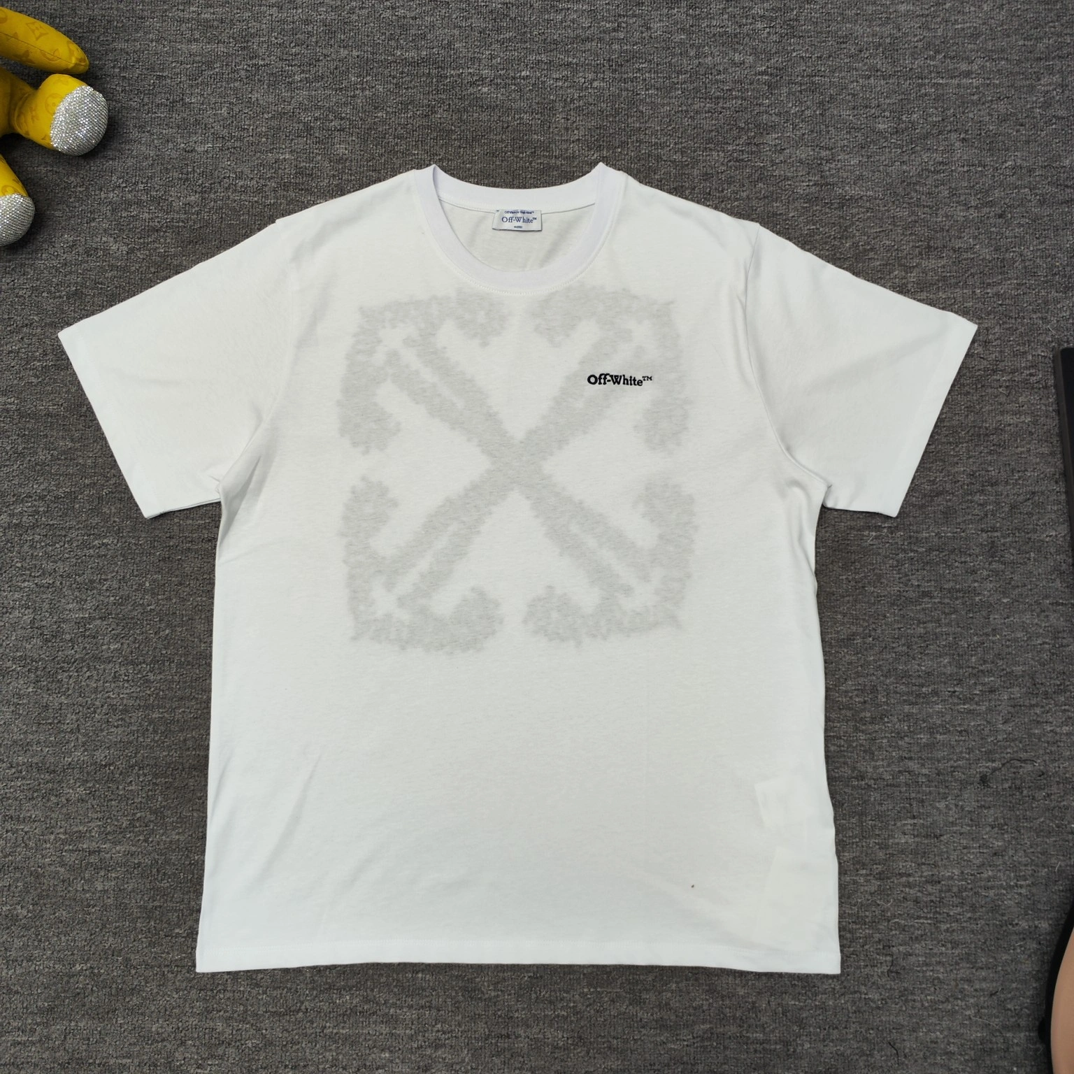 O*FF-W*HITE T-shirt Top Quality WM 20240527- Comfortable 11854