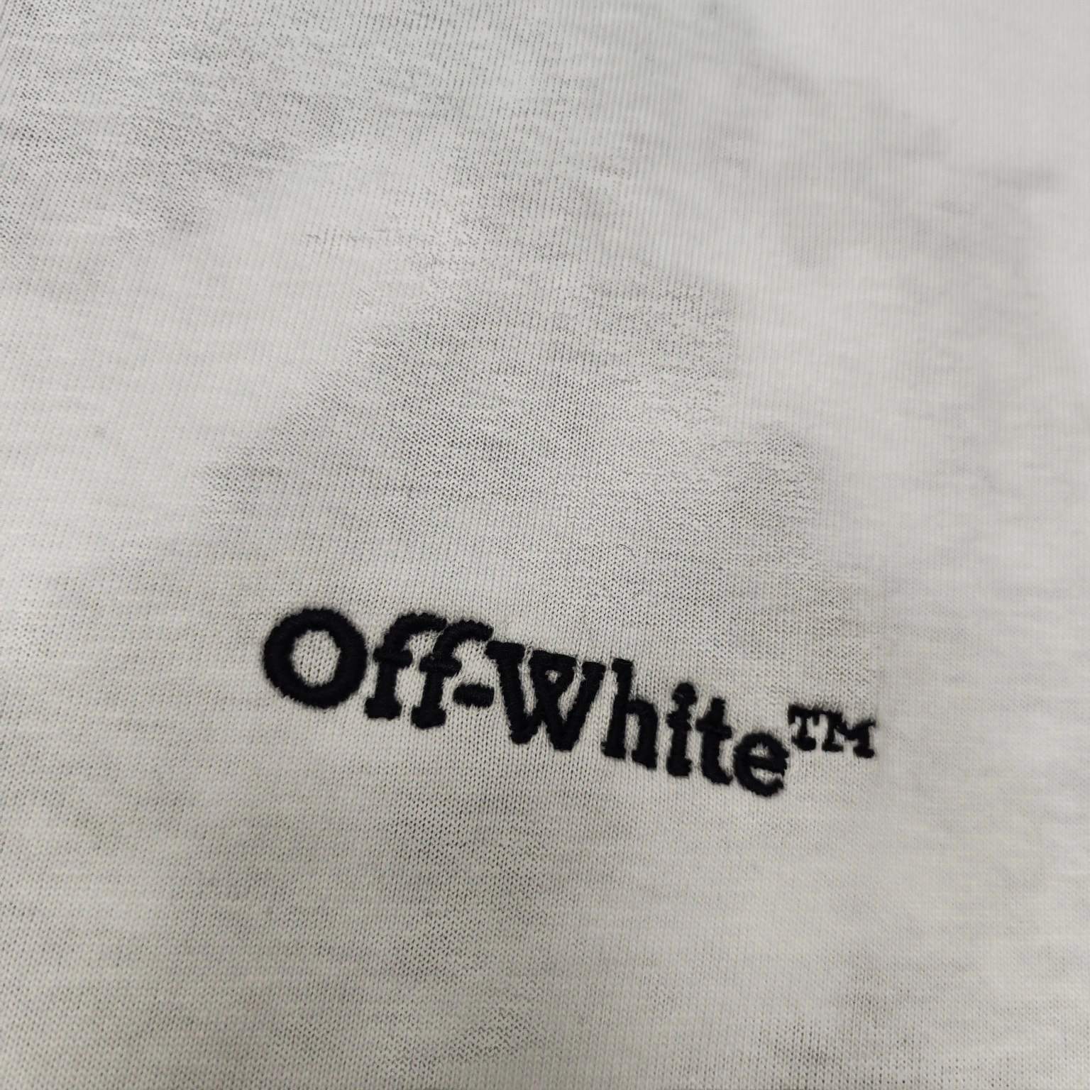 O*FF-W*HITE T-shirt Top Quality WM 20240527- Comfortable 11854