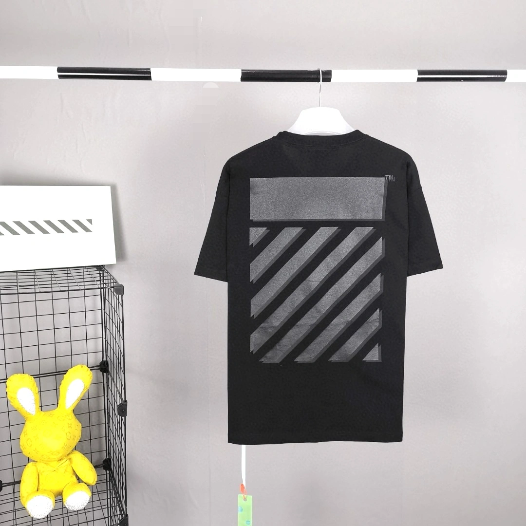 O*FF-W*HITE T-shirt Top Quality WM 20240528- Fashionable 11887