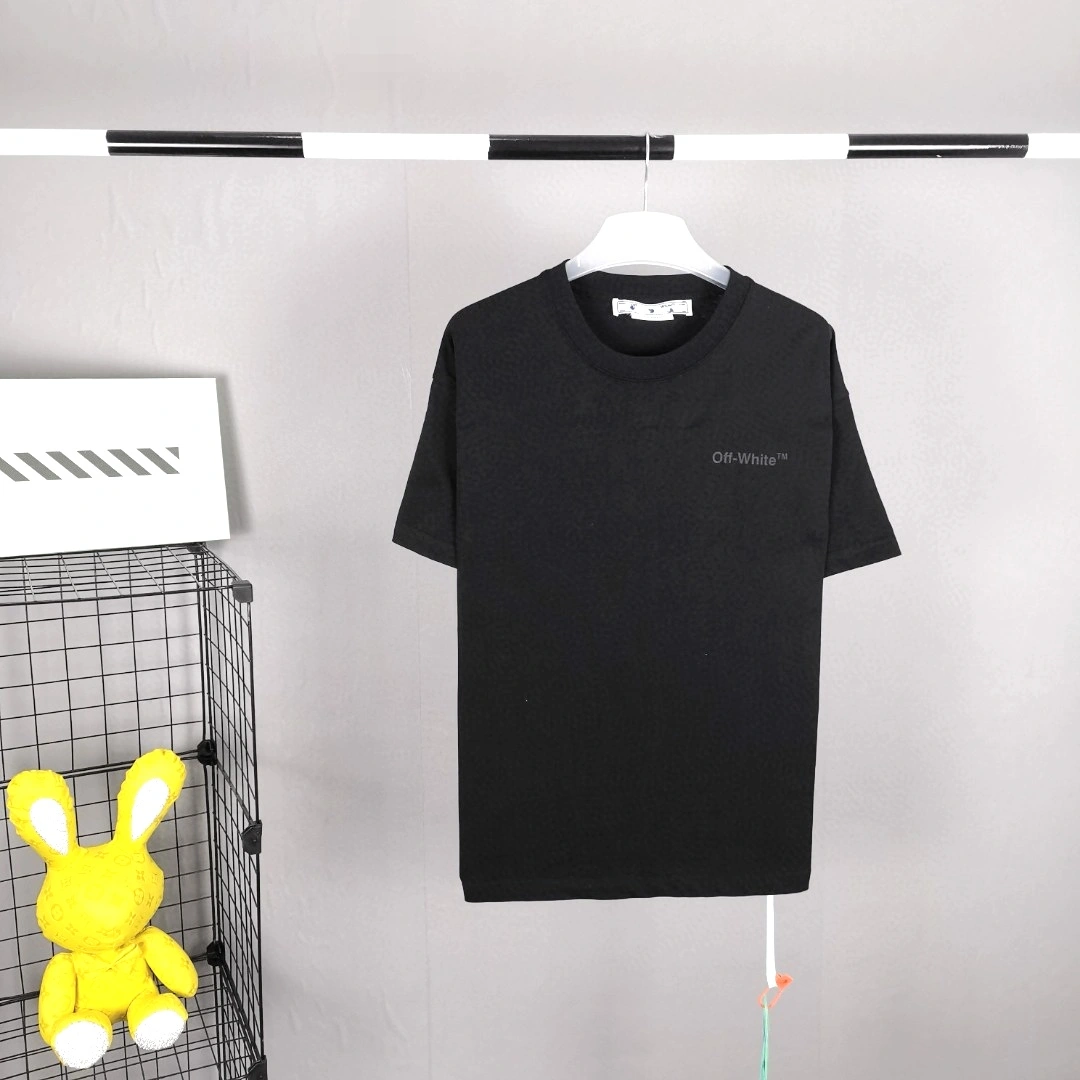 O*FF-W*HITE T-shirt Top Quality WM 20240528- Fashionable 11887