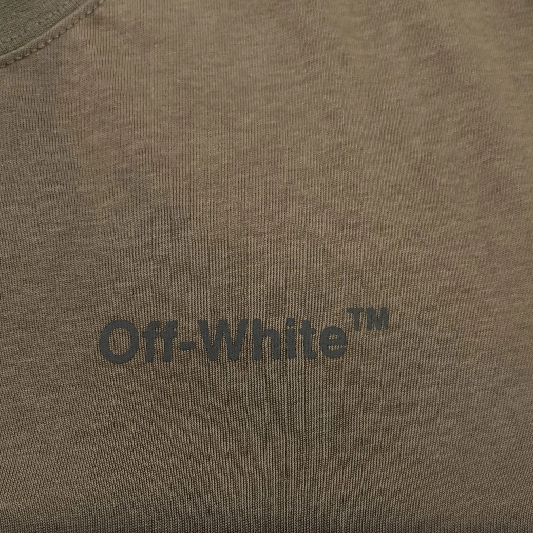 Colorful O*FF-W*HITE T-shirt Top Quality WM 20240528- 11886