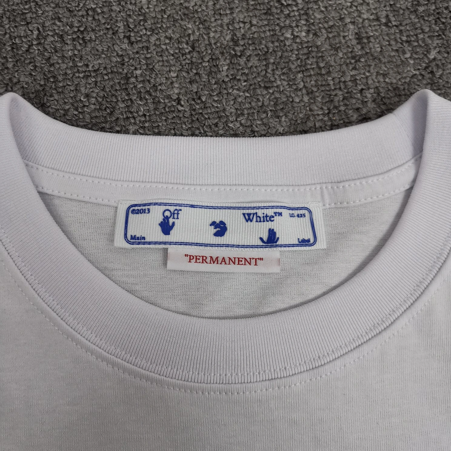 O*FF-W*HITE T-shirt Top Quality WM 20240528- Bold 11881