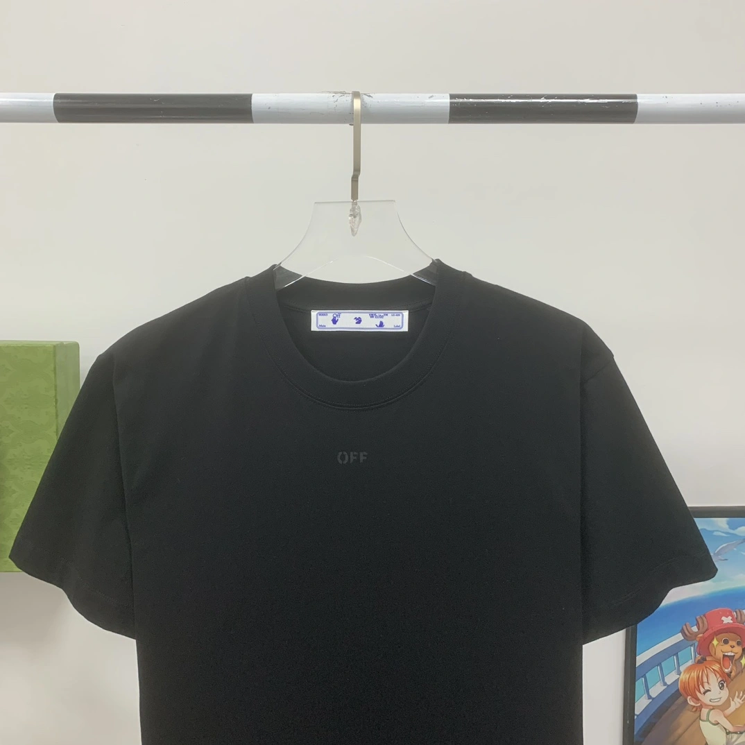 SoftTouch O*FF-W*HITE T-shirt Top Quality WM 20240528- 11880