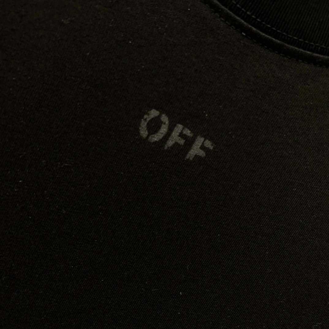 SoftTouch O*FF-W*HITE T-shirt Top Quality WM 20240528- 11880