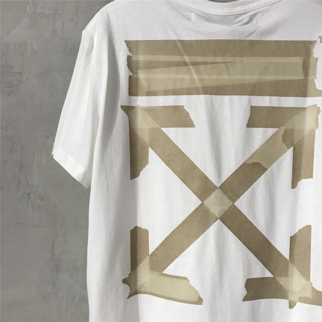 O*FF-W*HITE T-shirt Top Quality WM 20240528- Fashionable 11878