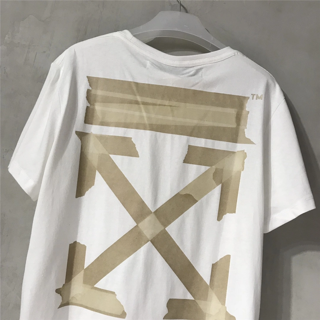 O*FF-W*HITE T-shirt Top Quality WM 20240528- Fashionable 11878