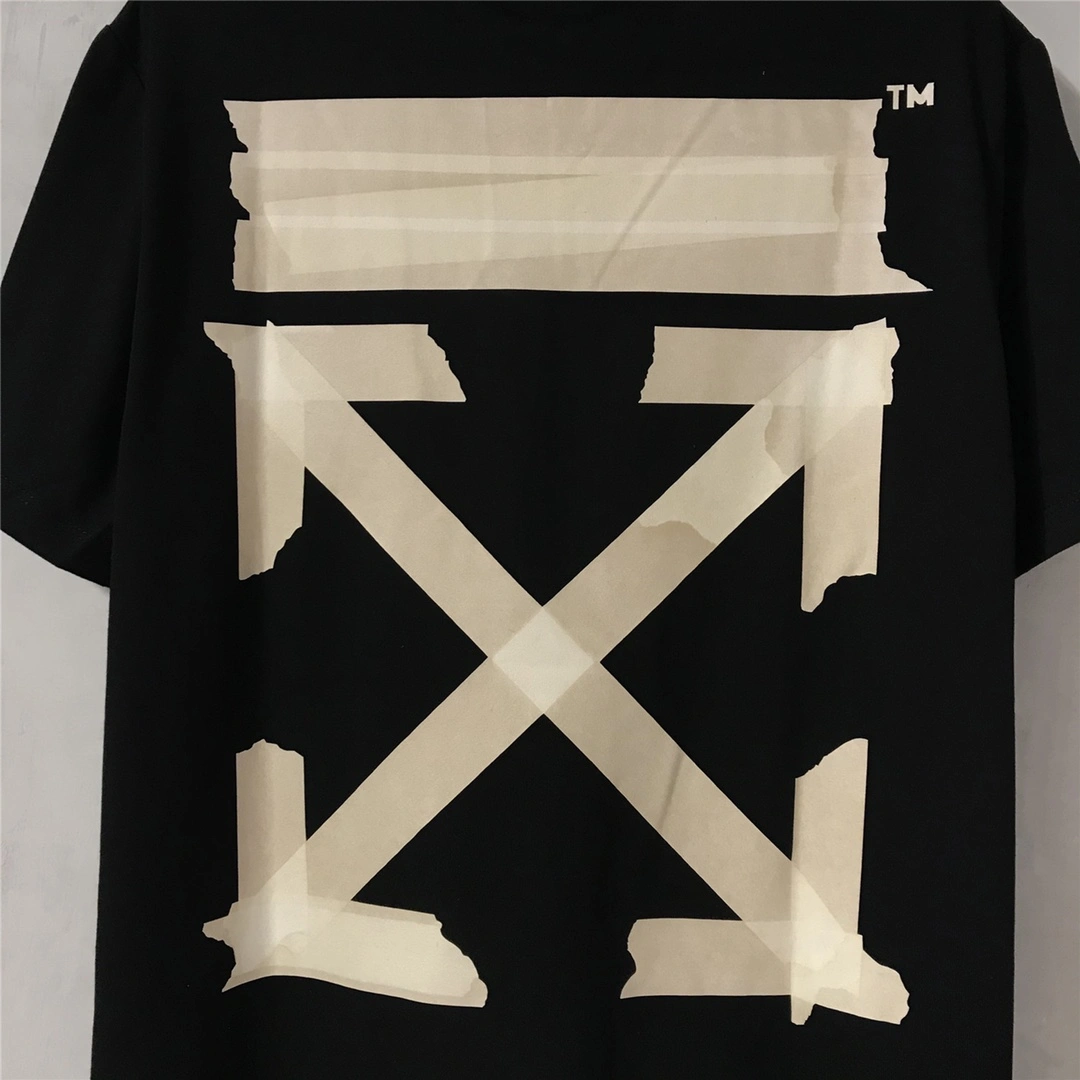 Functional O*FF-W*HITE T-shirt Top Quality WM 20240528- 11879