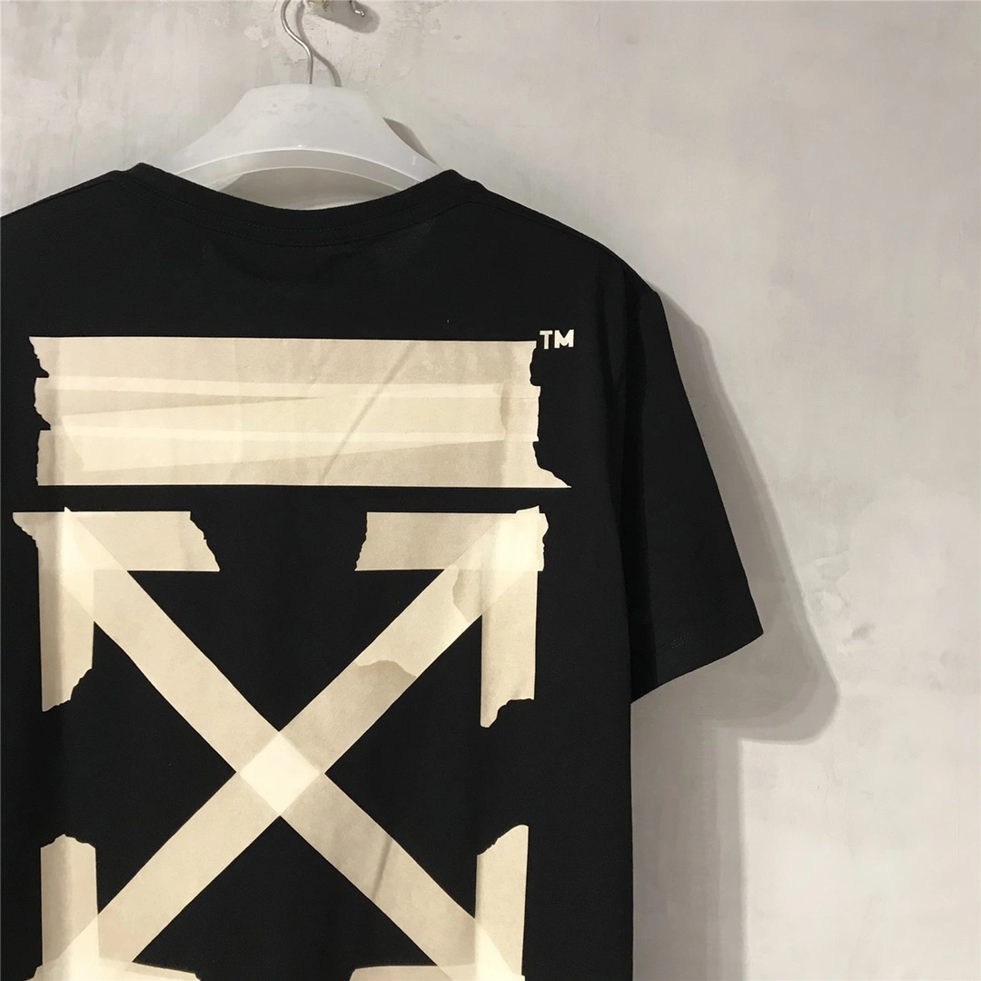 Functional O*FF-W*HITE T-shirt Top Quality WM 20240528- 11879