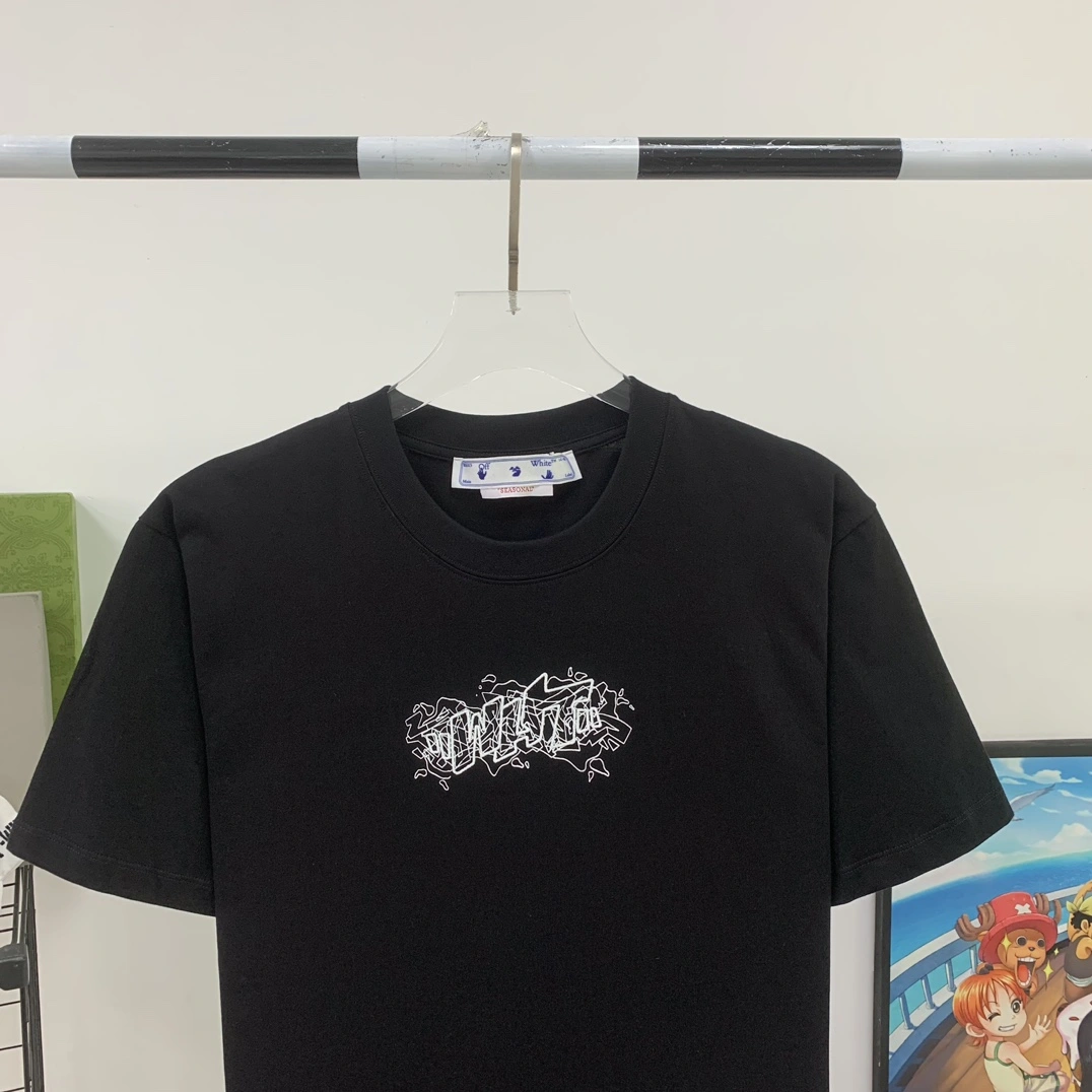 O*FF-W*HITE T-shirt Top Quality WM 20240528- EyeCatching 11875