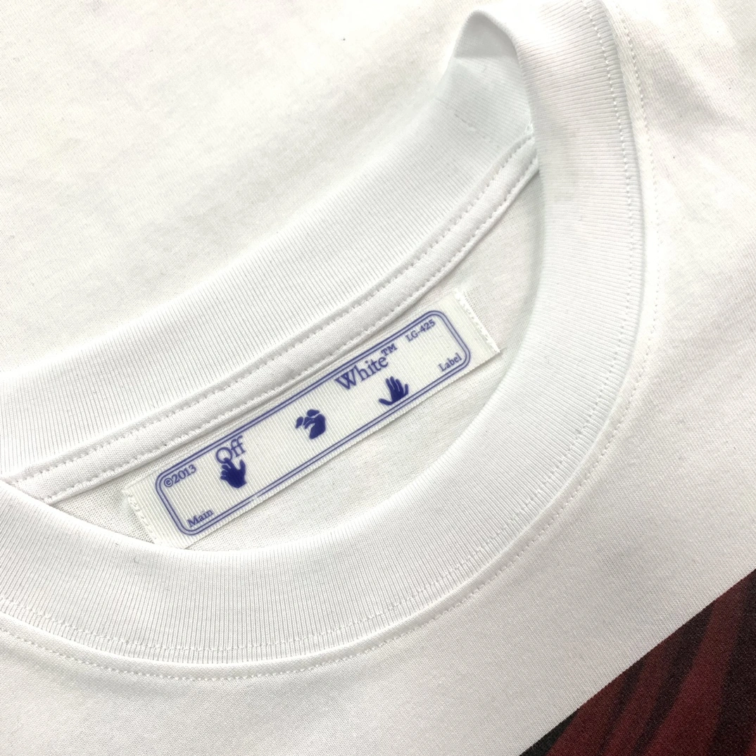 TravelReady O*FF-W*HITE T-shirt Top Quality WM 20240528- 11877