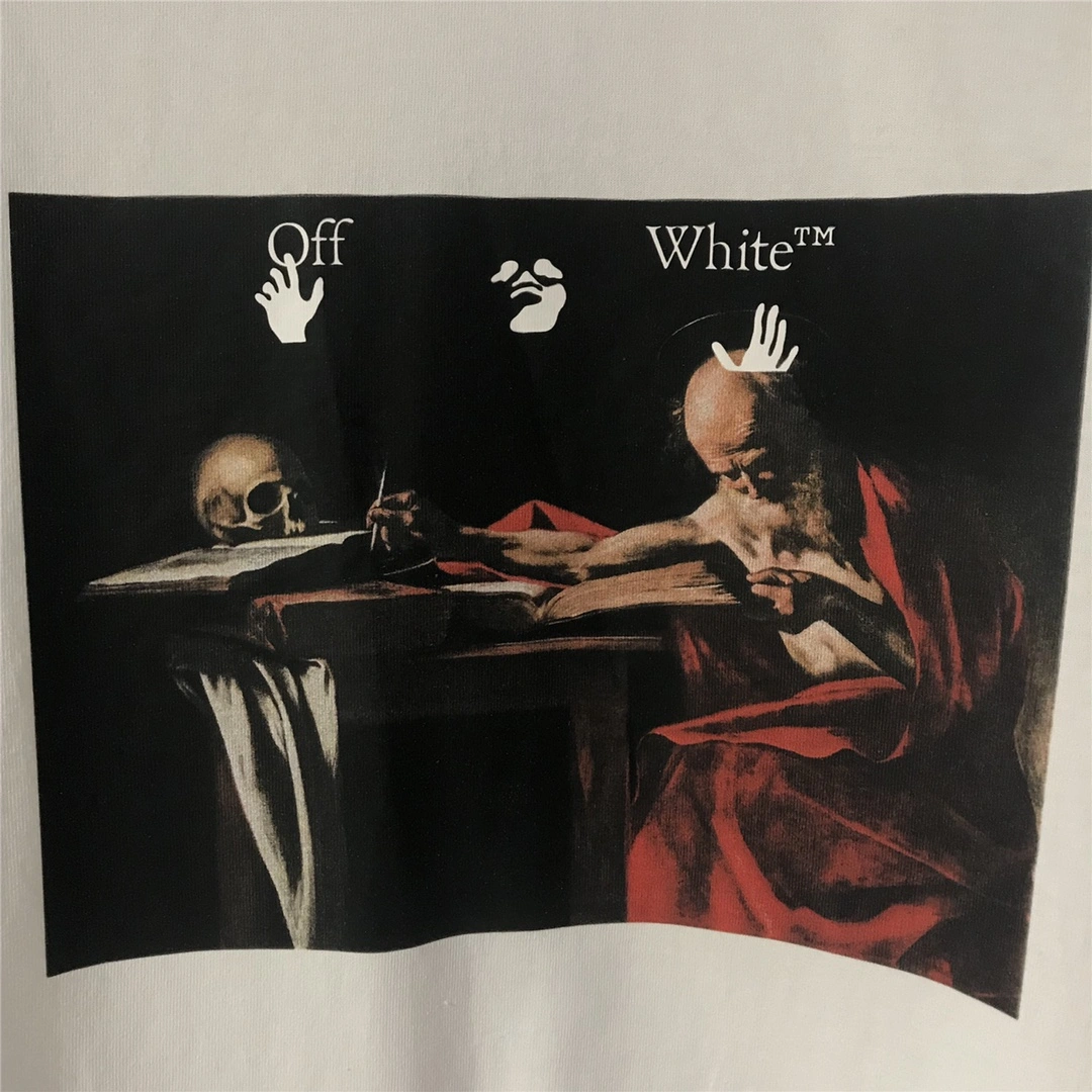 Contemporary O*FF-W*HITE T-shirt Top Quality WM 20240528- 11871