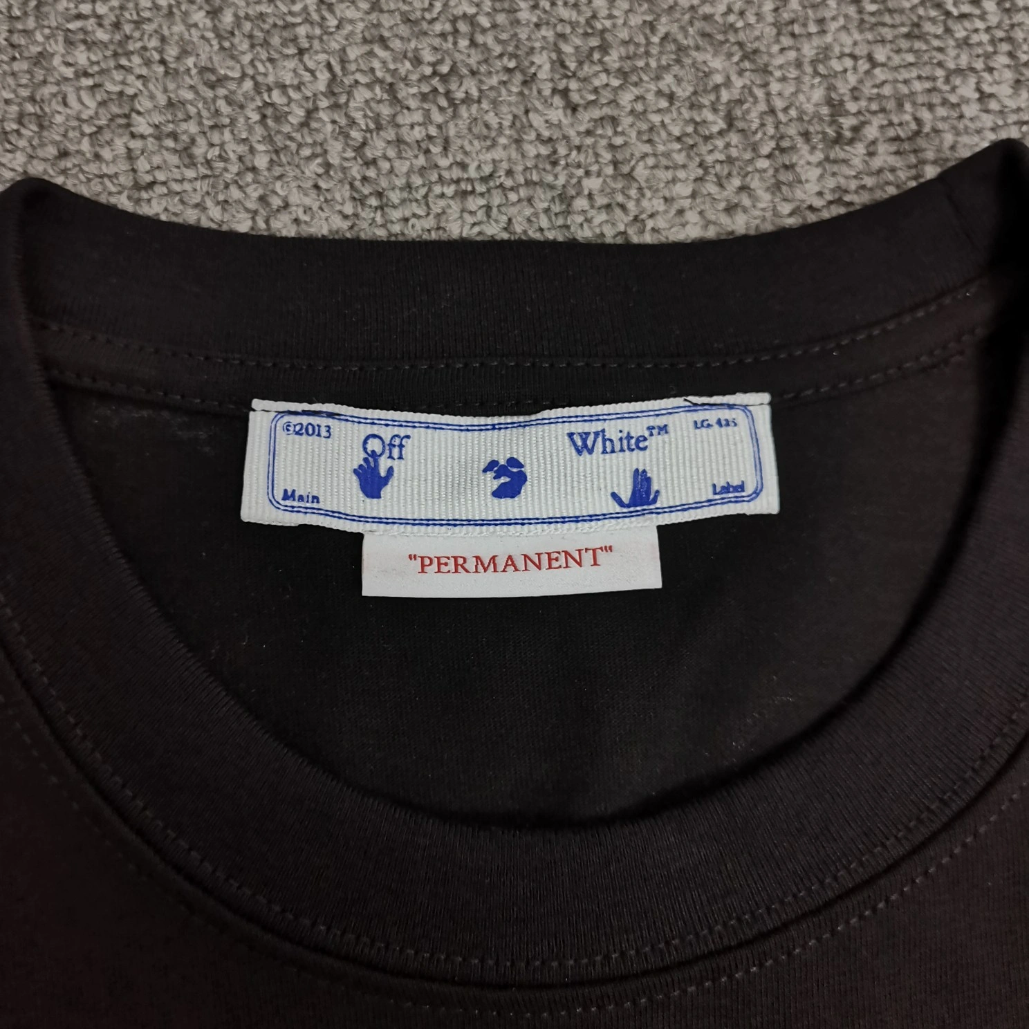 O*FF-W*HITE T-shirt Top Quality WM 20240528- Durable 11869