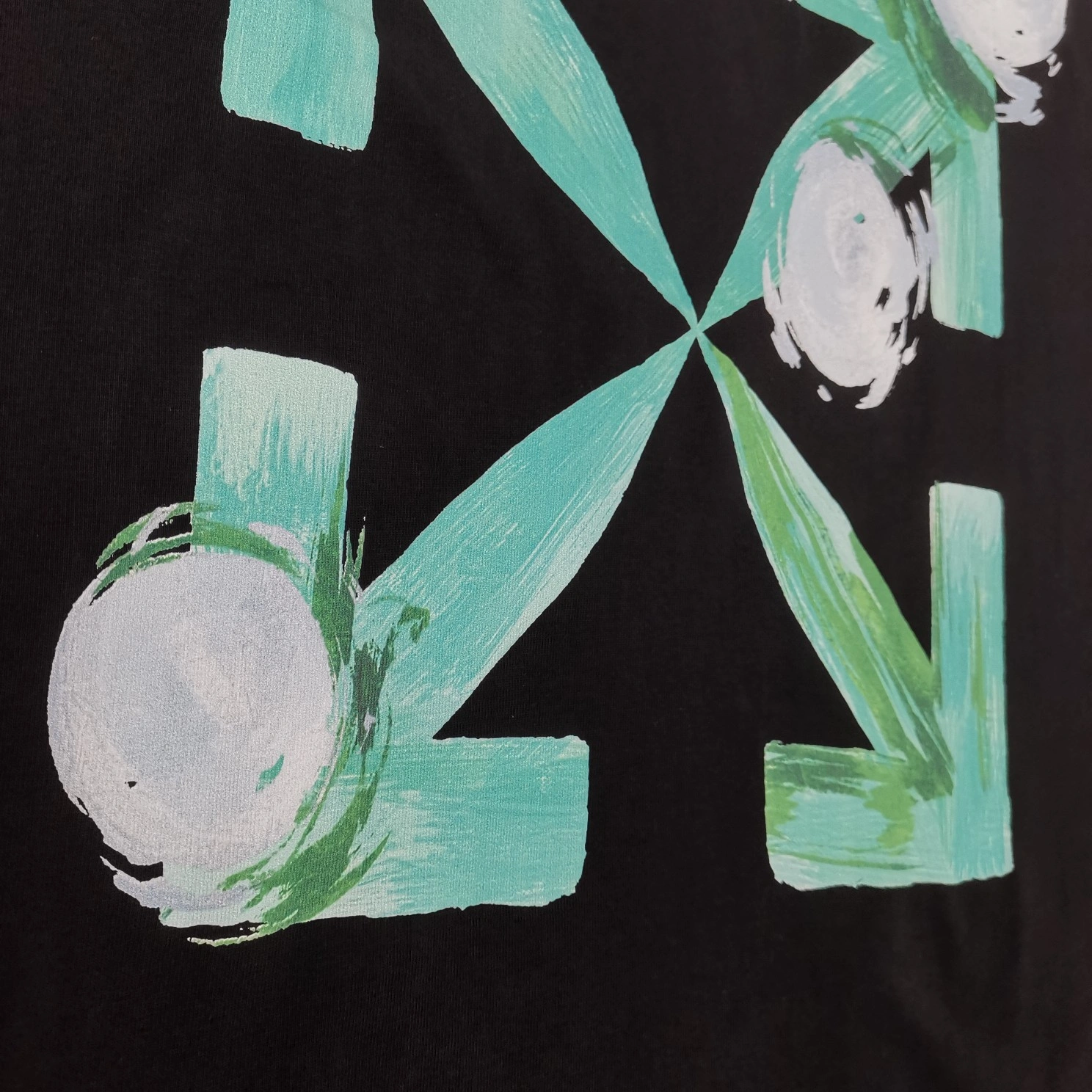 O*FF-W*HITE T-shirt Top Quality WM 20240528- Durable 11869