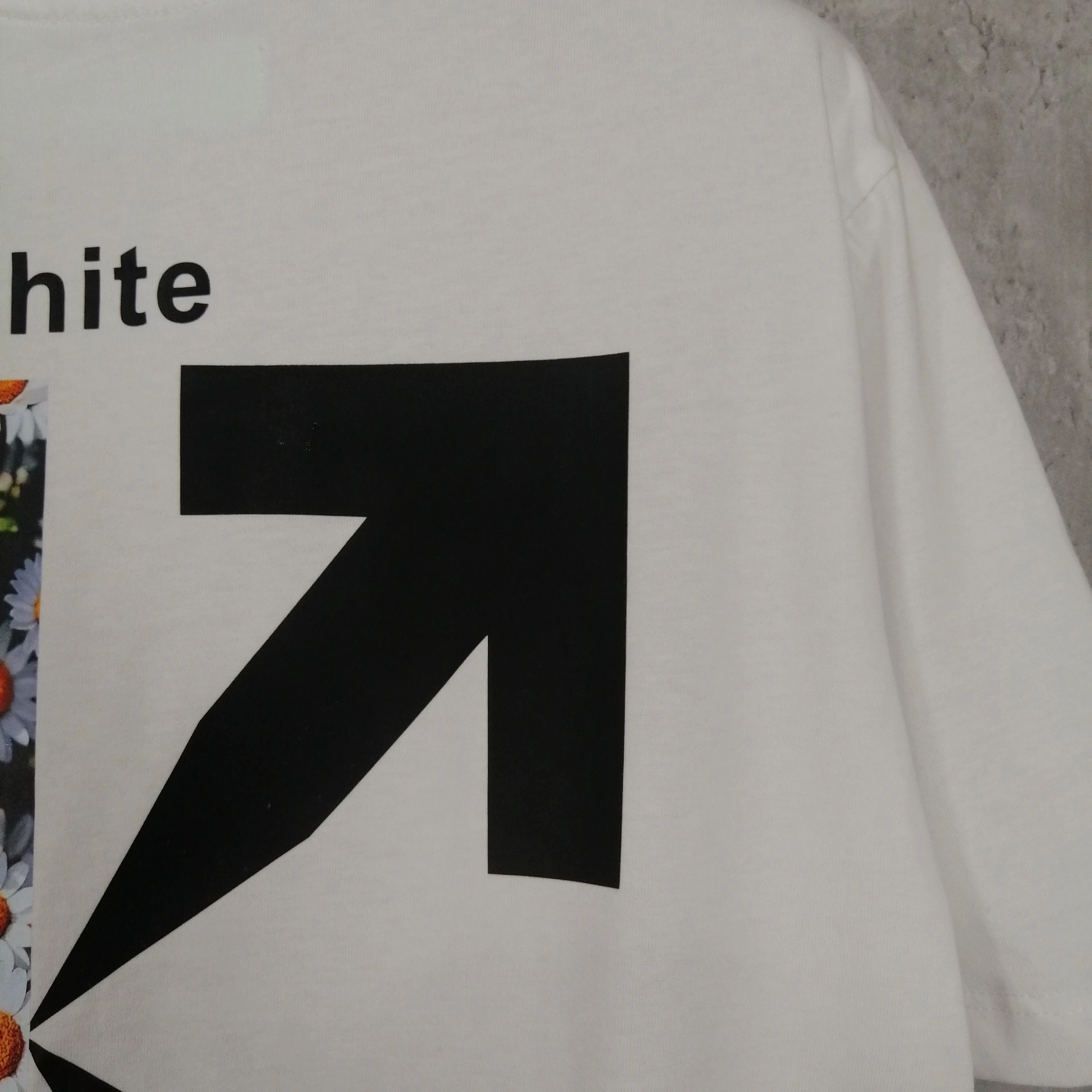 GoodFit O*FF-W*HITE T-shirt Top Quality WM 20240528- 11866
