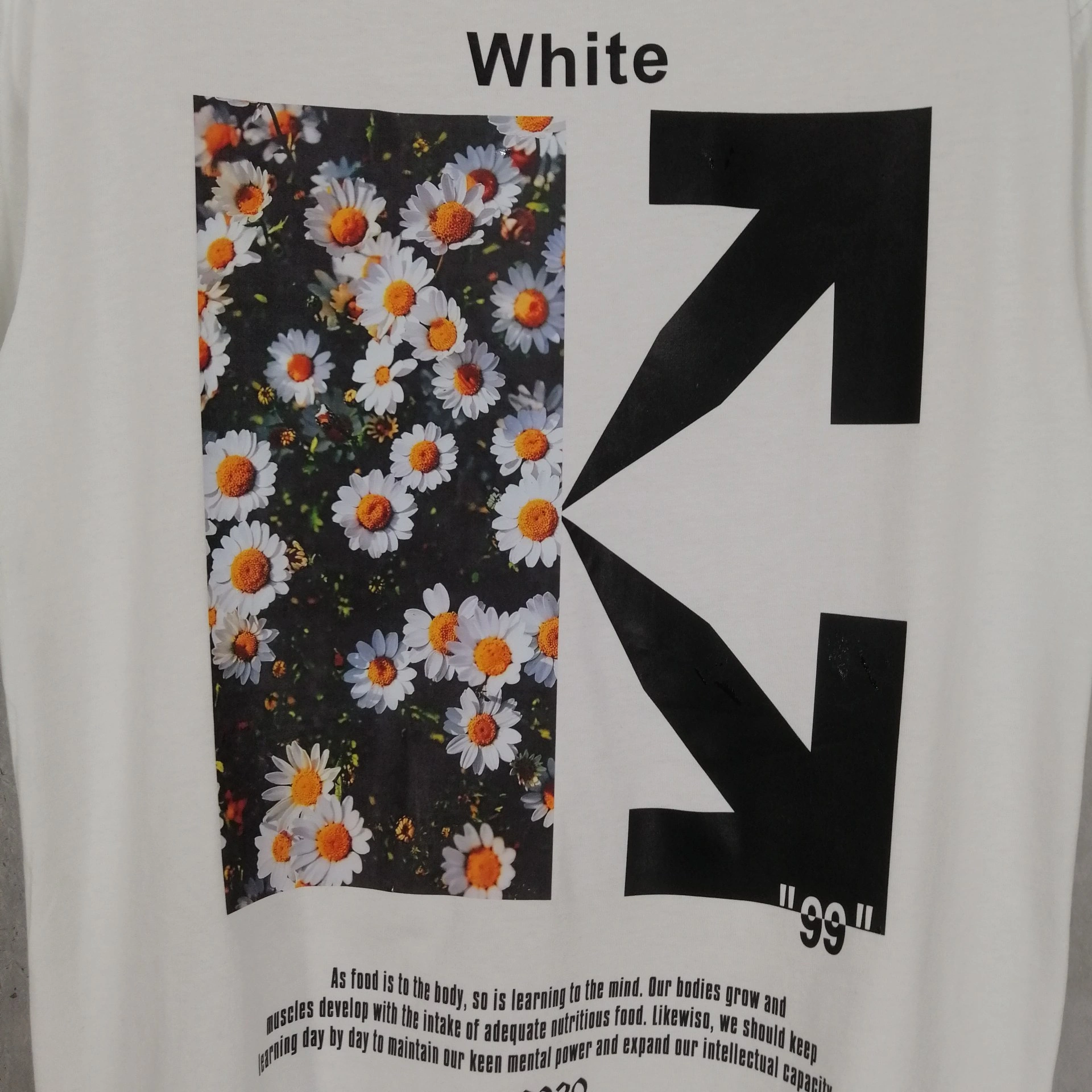 GoodFit O*FF-W*HITE T-shirt Top Quality WM 20240528- 11866