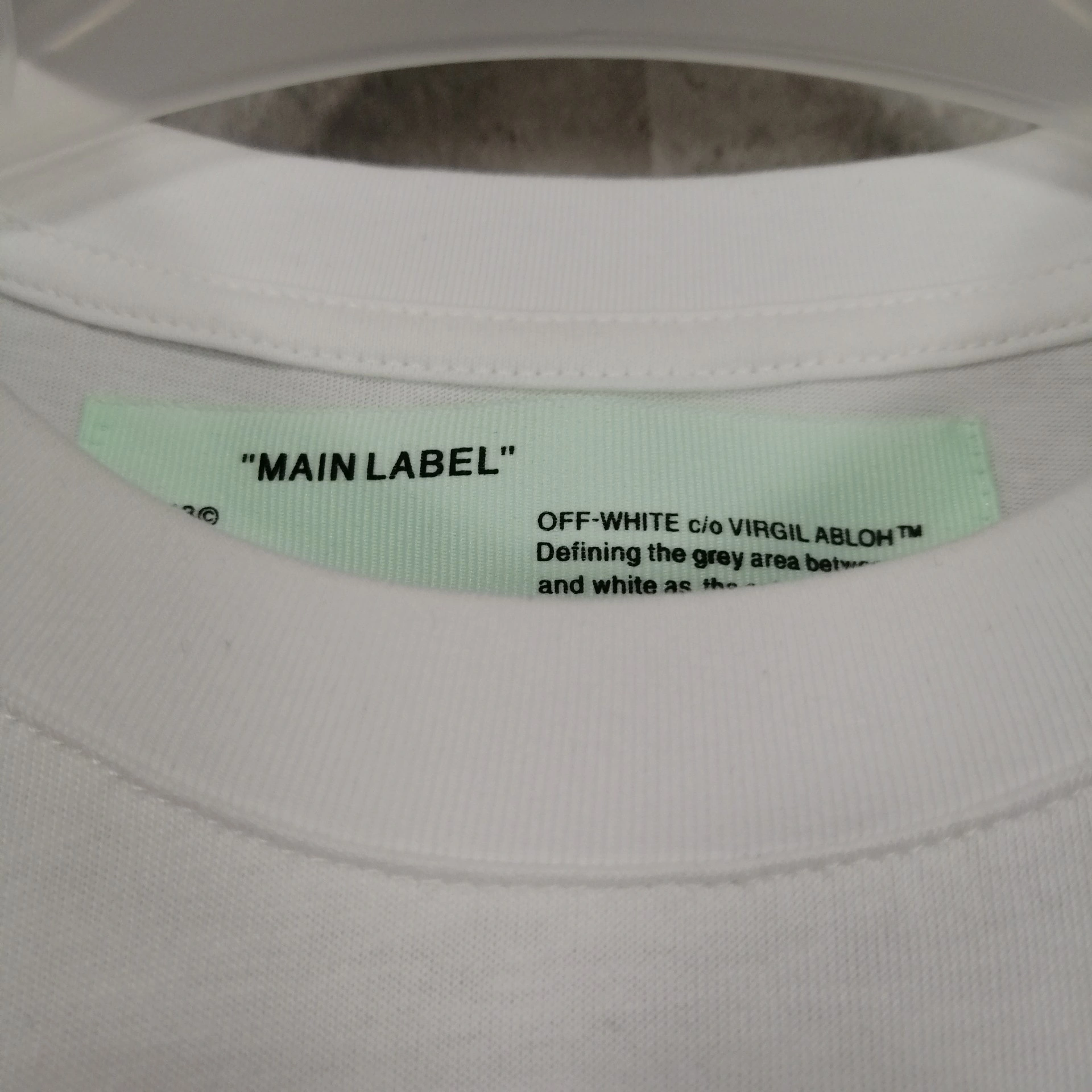GoodFit O*FF-W*HITE T-shirt Top Quality WM 20240528- 11866