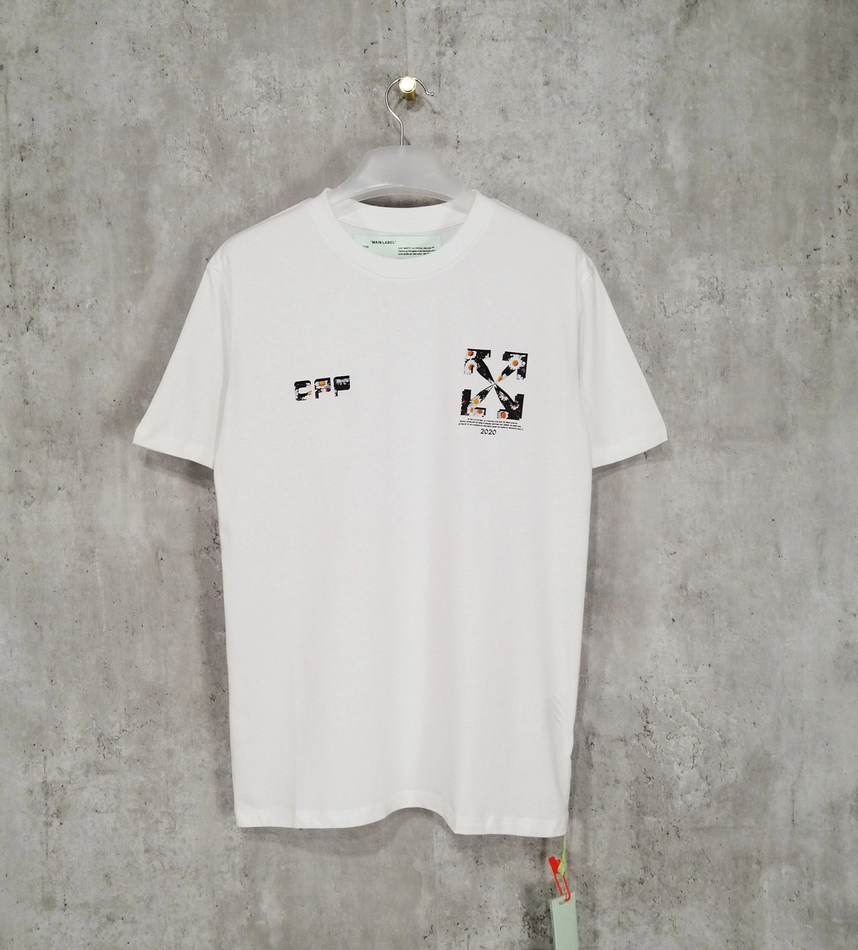 GoodFit O*FF-W*HITE T-shirt Top Quality WM 20240528- 11866