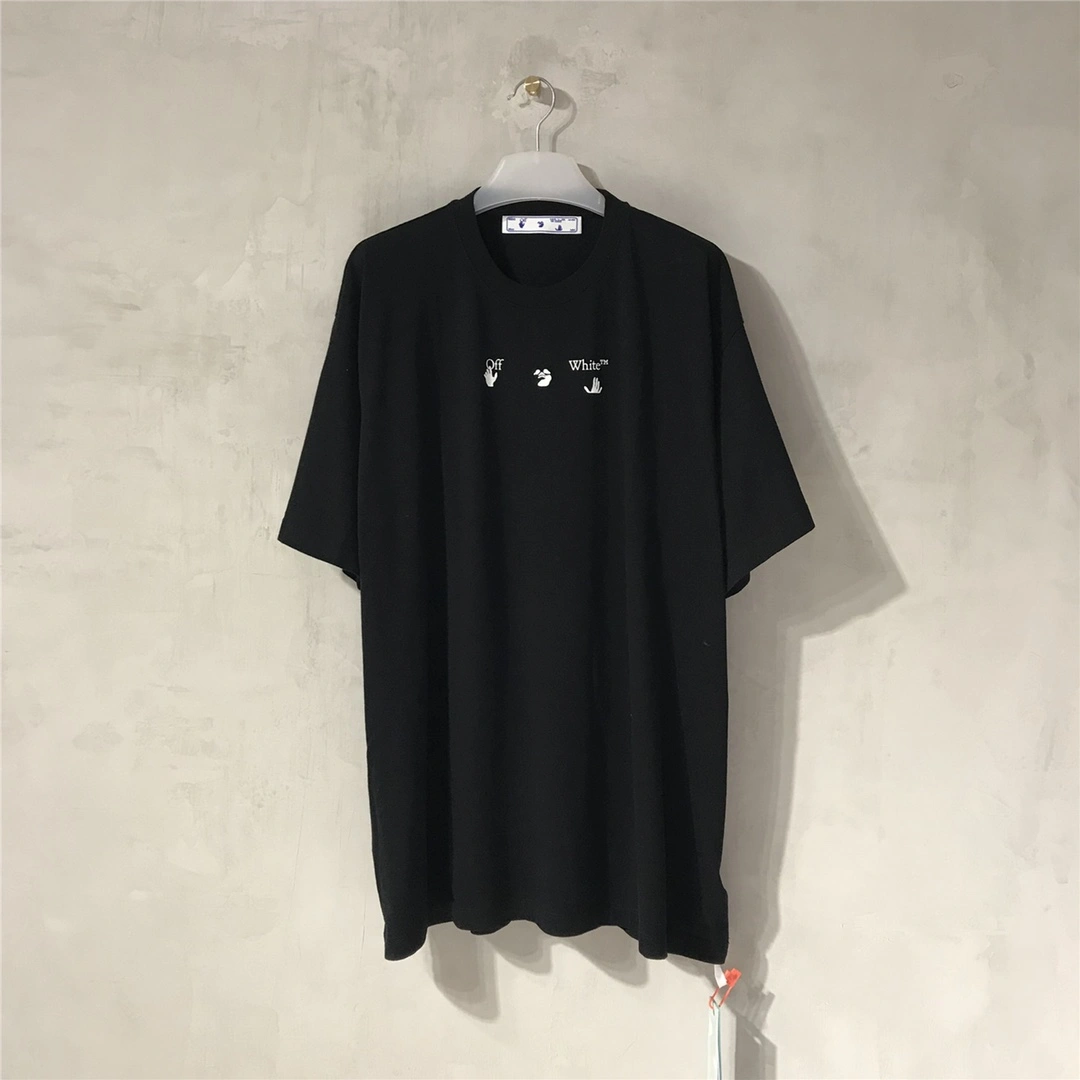 WeatherProof O*FF-W*HITE T-shirt Top Quality WM 20240528- 11863
