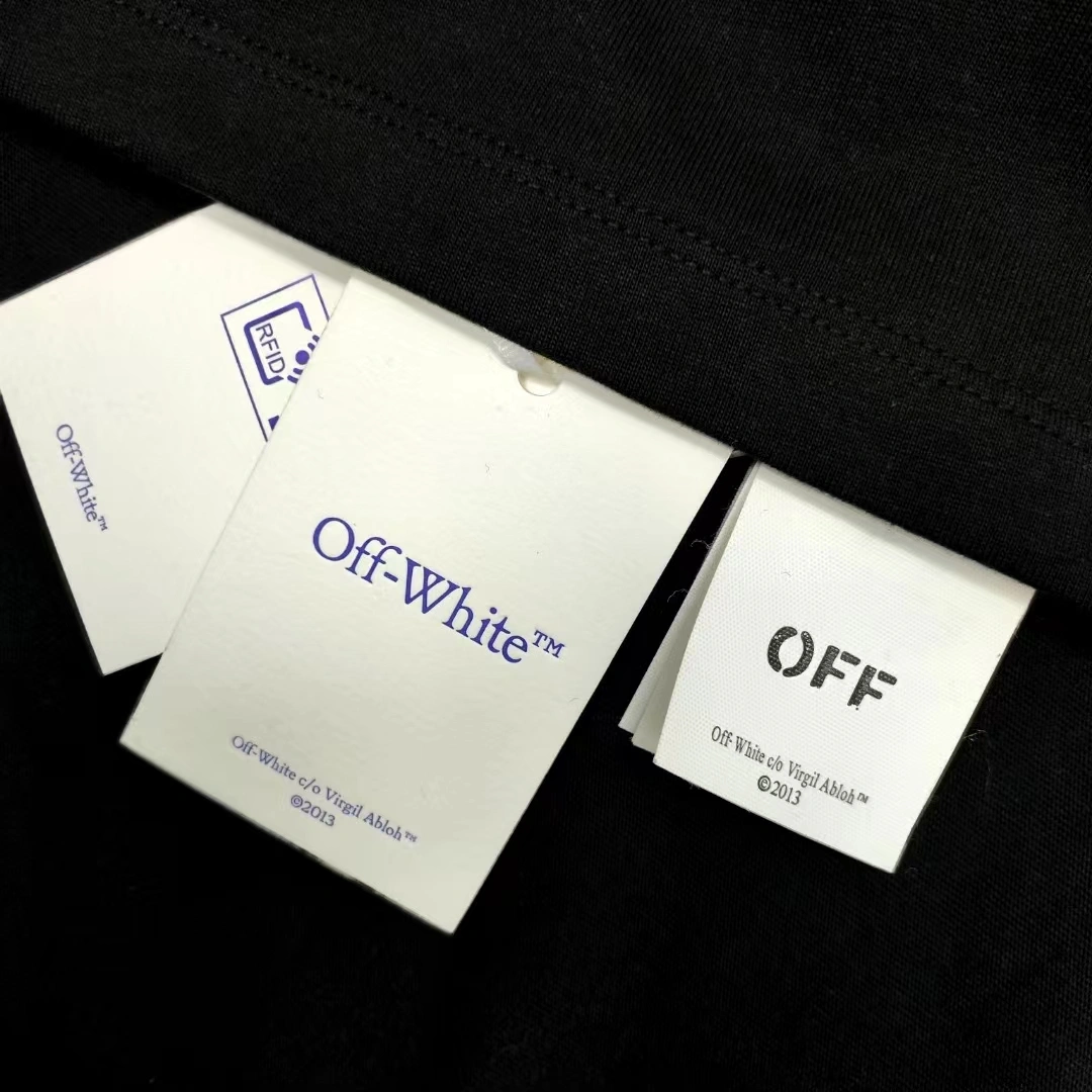 O*FF-W*HITE T-shirt Top Quality WM 20240528- Practical 11895