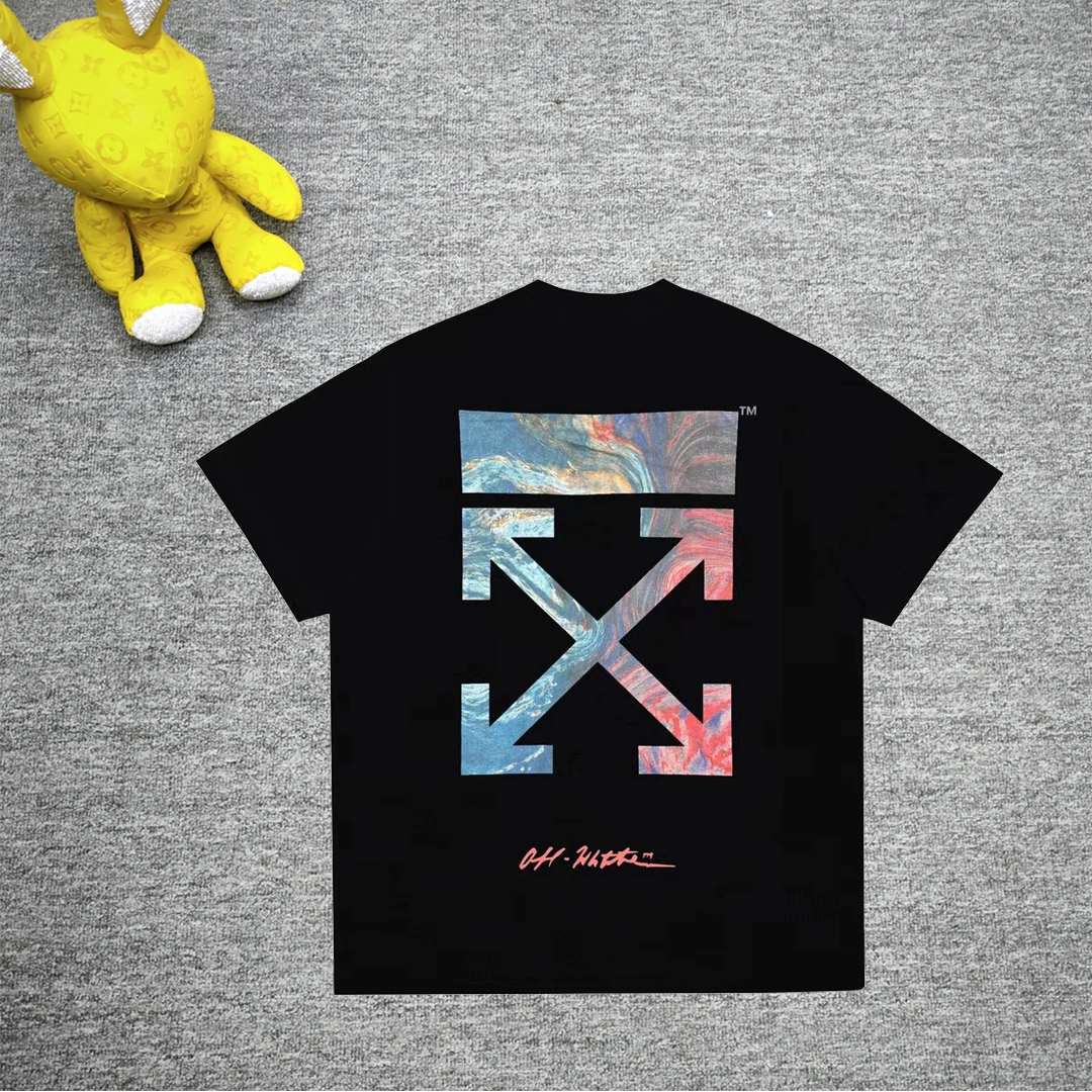 EyeCatching O*FF-W*HITE T-shirt Top Quality WM 20240528- 11894