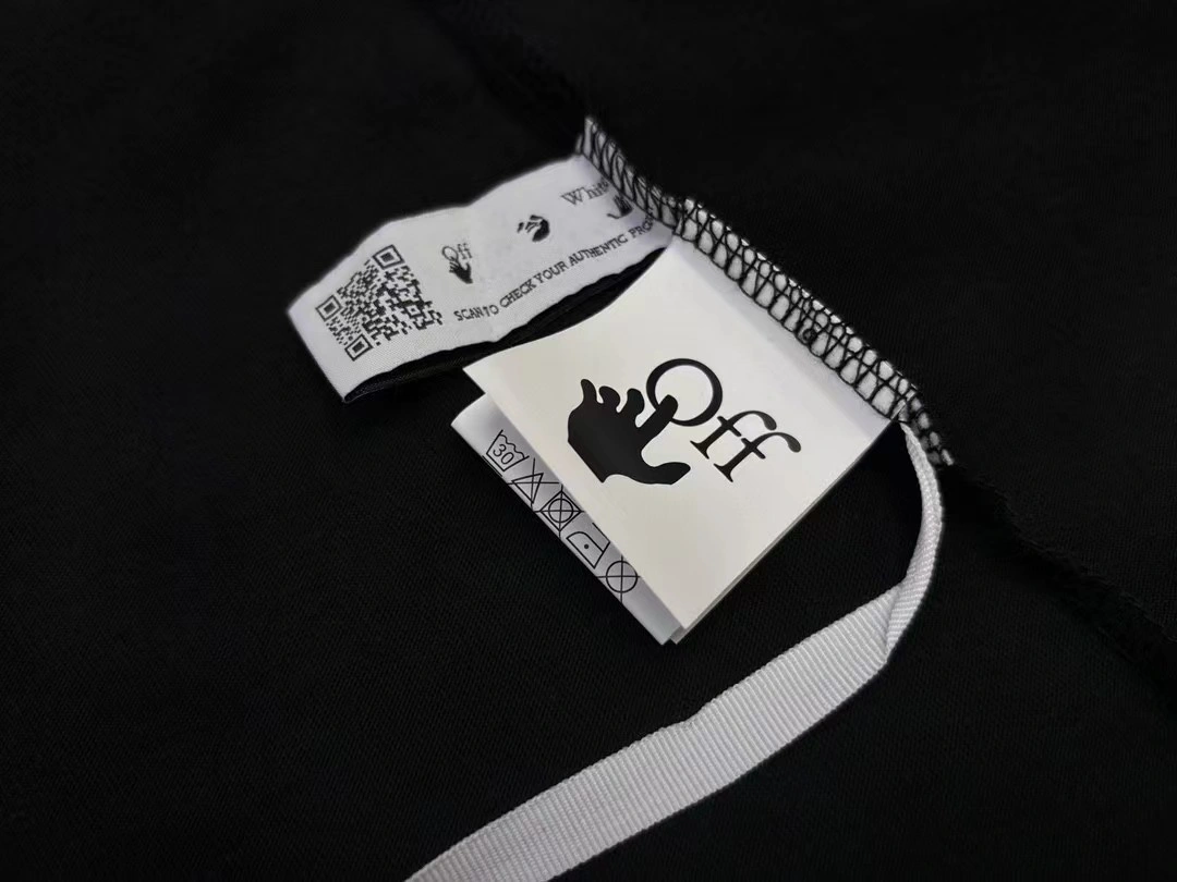 Breathable O*FF-W*HITE T-shirt Top Quality WM 20240528- 11892