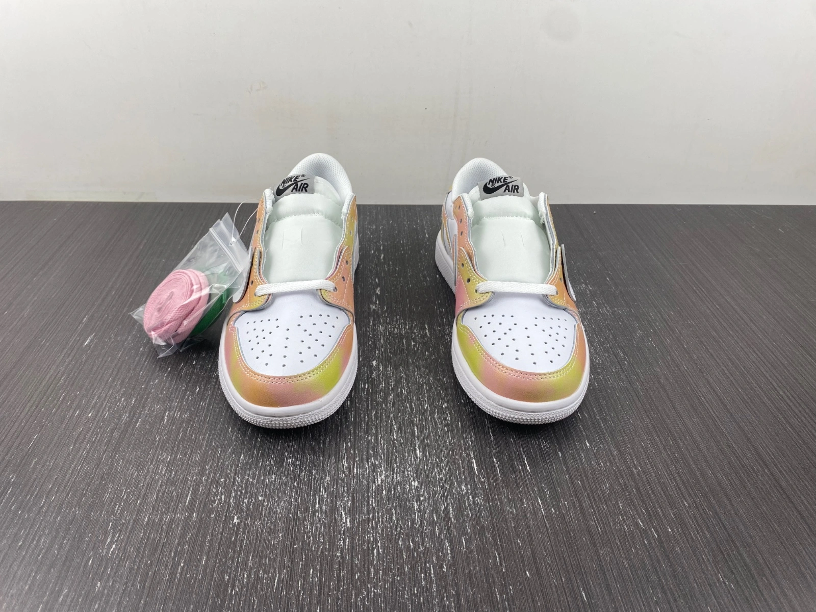 OFF-WHITE x Air Jordan 1 Low CZ0790- WrinkleFree 1469