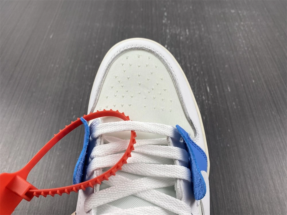OnTrend OFF-WHITE x Air Jordan 1 Retro High PSP AQ0818- 1661