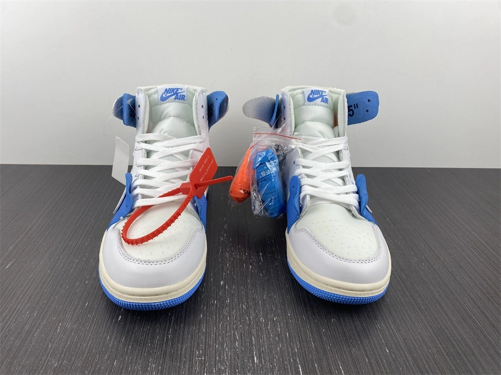 OnTrend OFF-WHITE x Air Jordan 1 Retro High PSP AQ0818- 1661