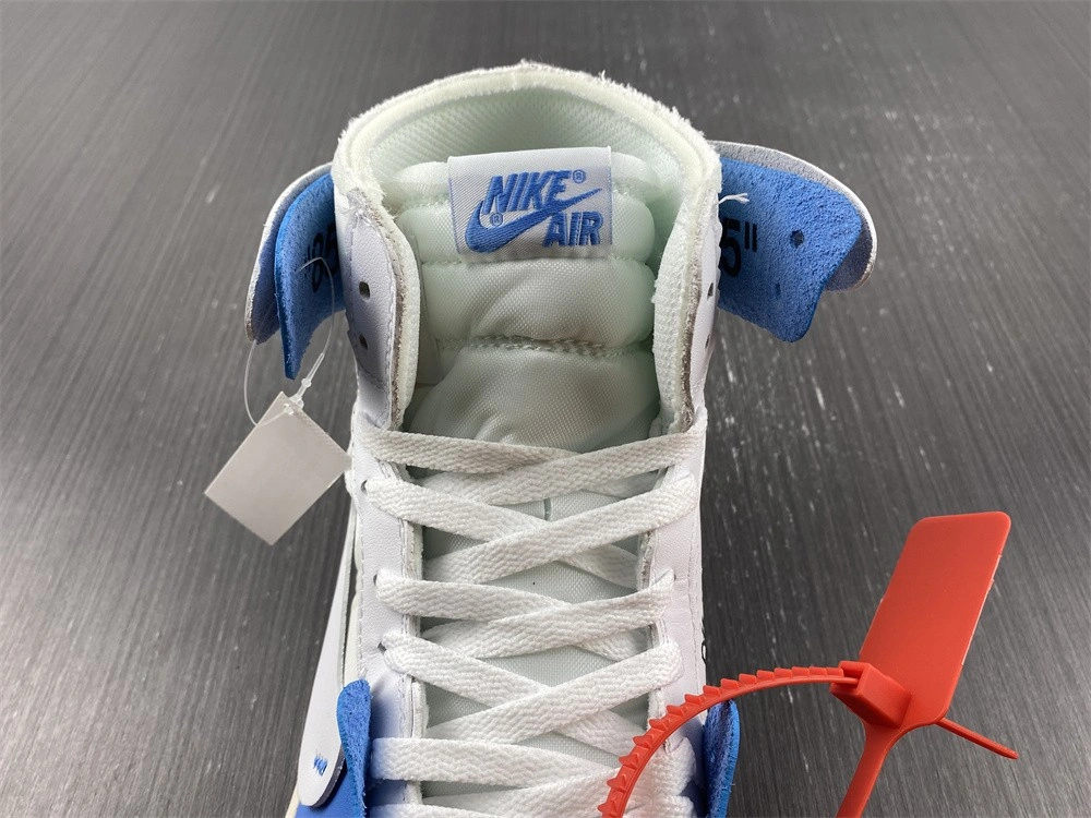 OnTrend OFF-WHITE x Air Jordan 1 Retro High PSP AQ0818- 1661
