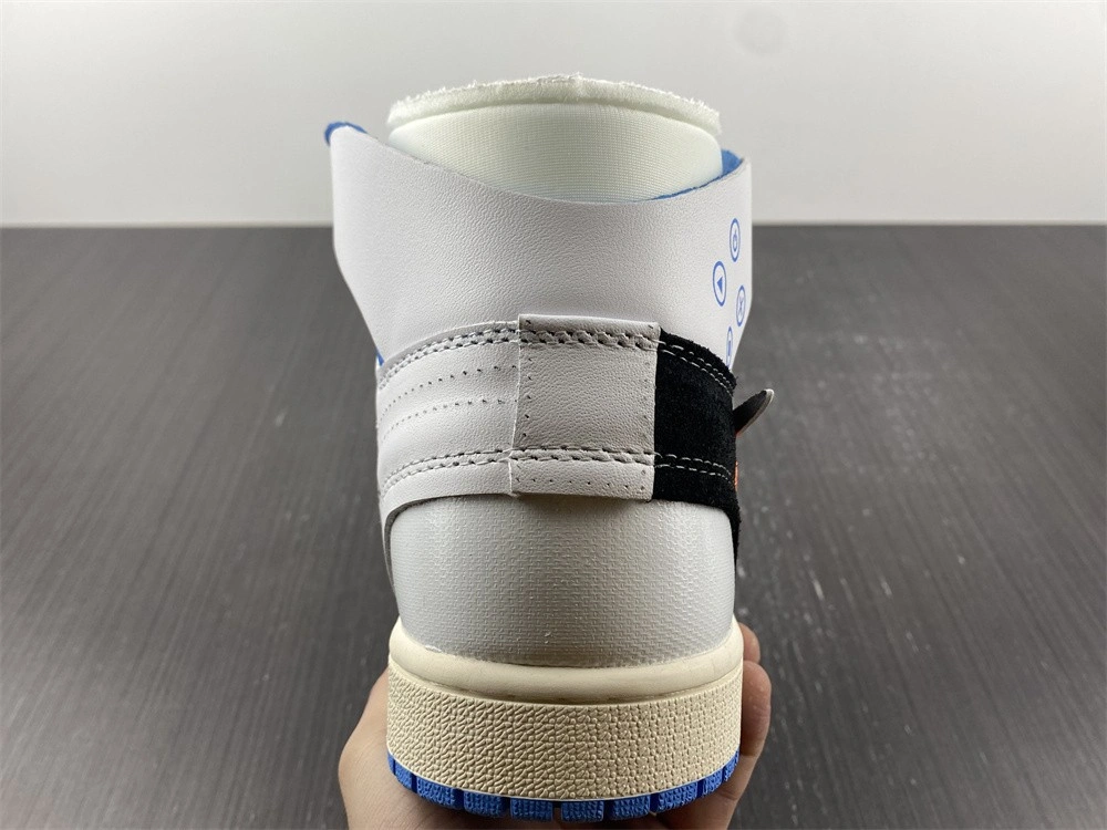 OnTrend OFF-WHITE x Air Jordan 1 Retro High PSP AQ0818- 1661