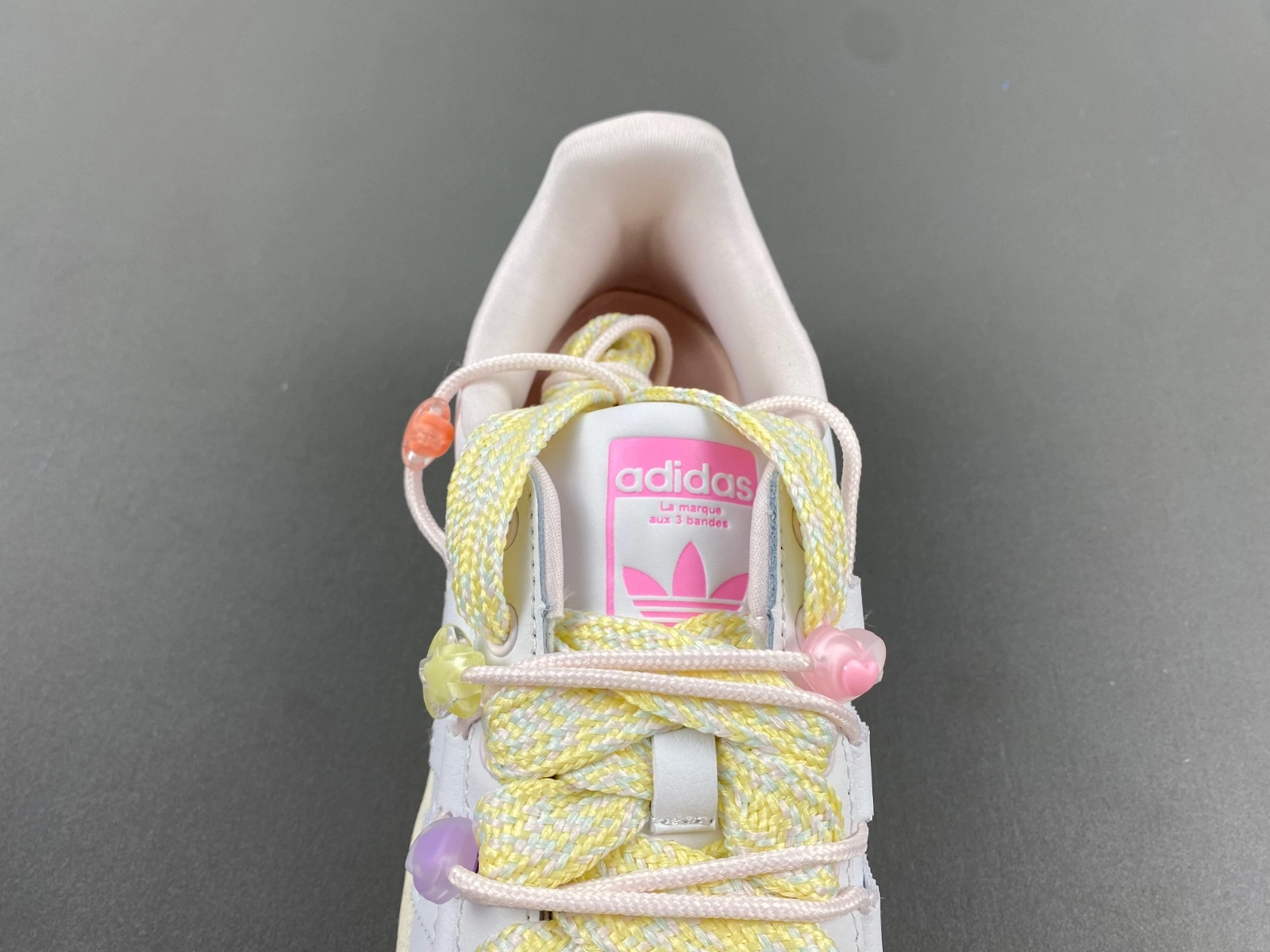 TopPick ORIGINALS SUPERSTAR W PINK CLOUD WHITE IF 2791