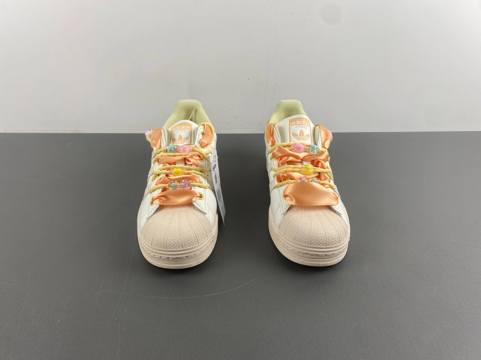 OdorResistant ORIGINALS SUPERSTAR W PINK CLOUD WHITE IF 2787