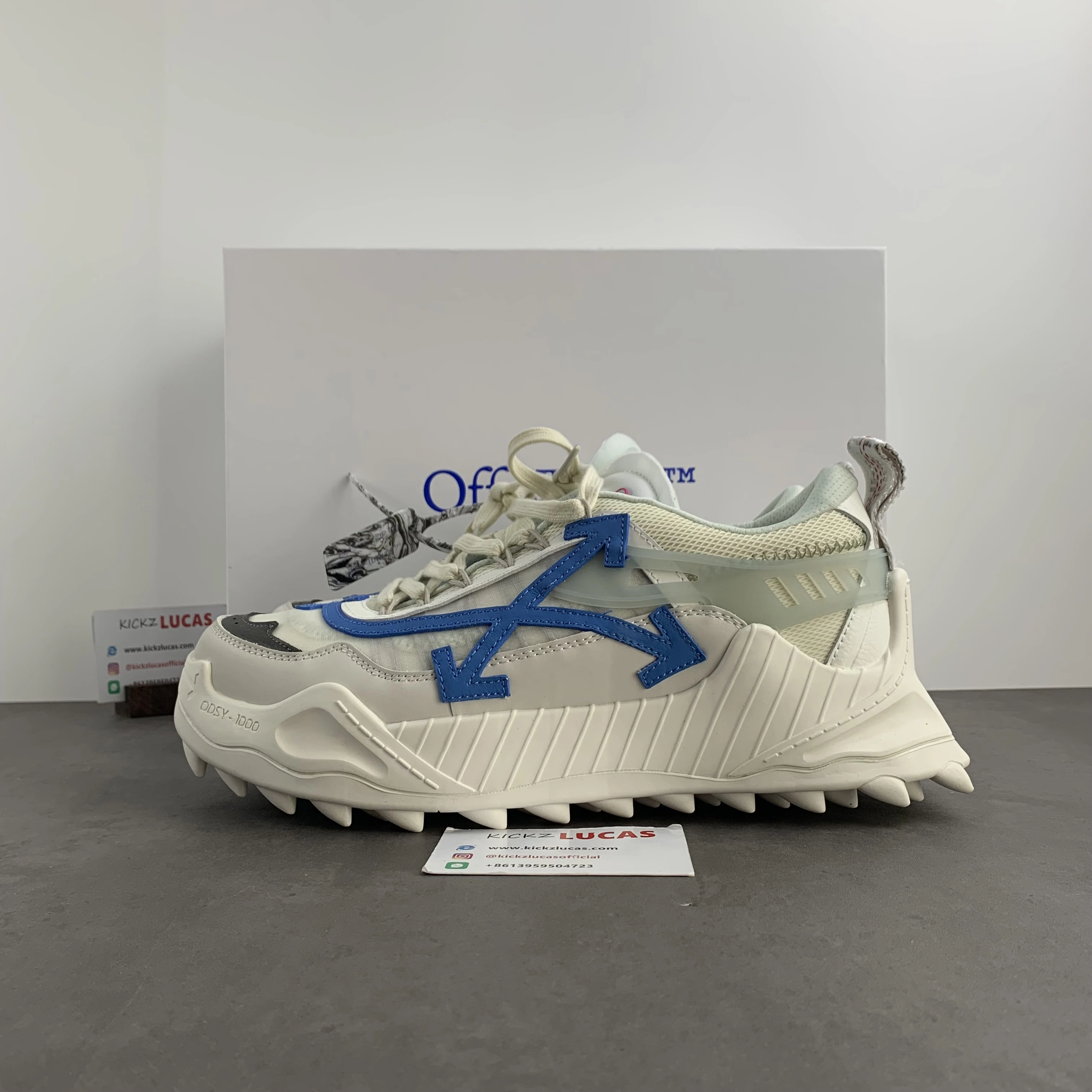 Functional O*ff W*hite Low Tops Sneakers MK 20240321- 5442