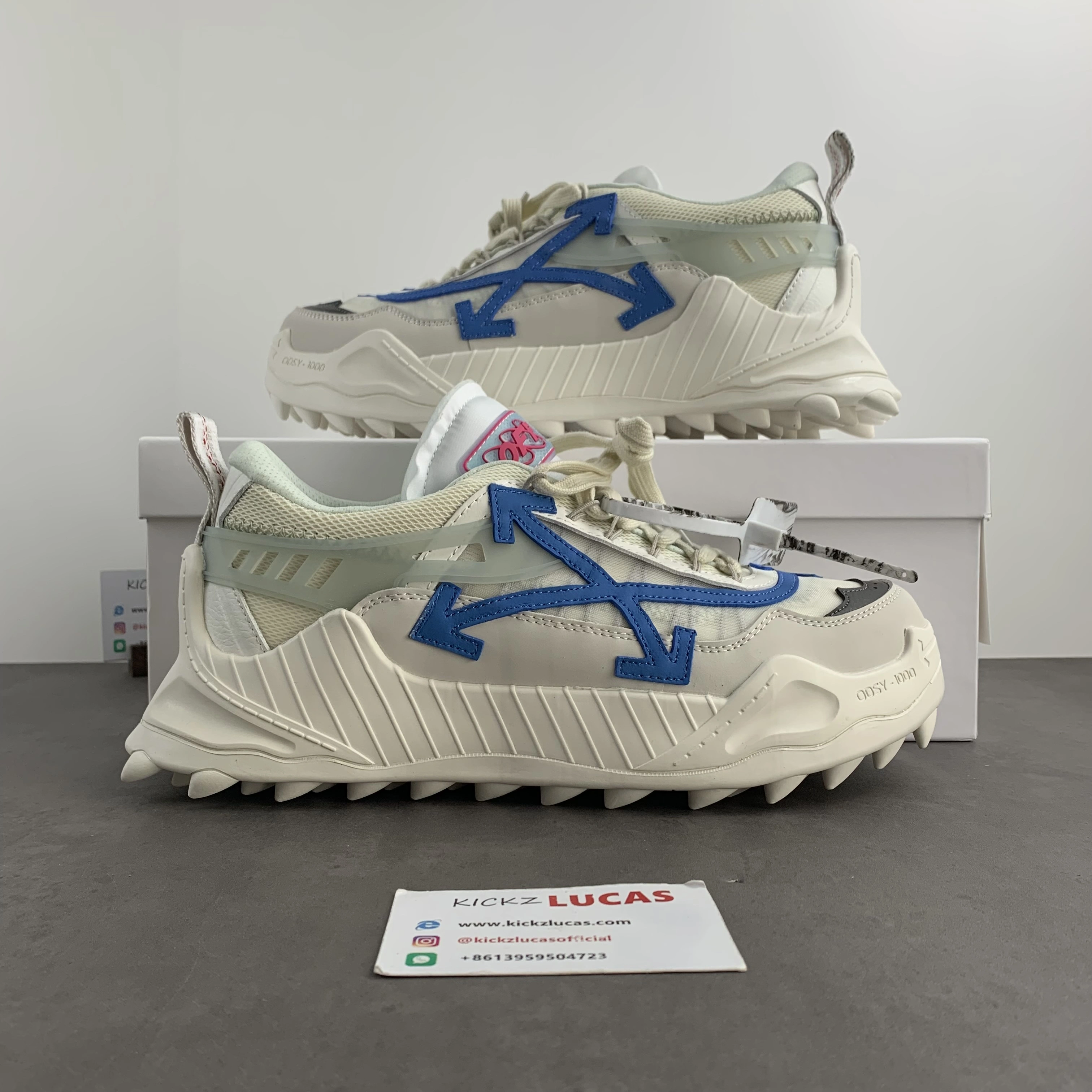 Functional O*ff W*hite Low Tops Sneakers MK 20240321- 5442