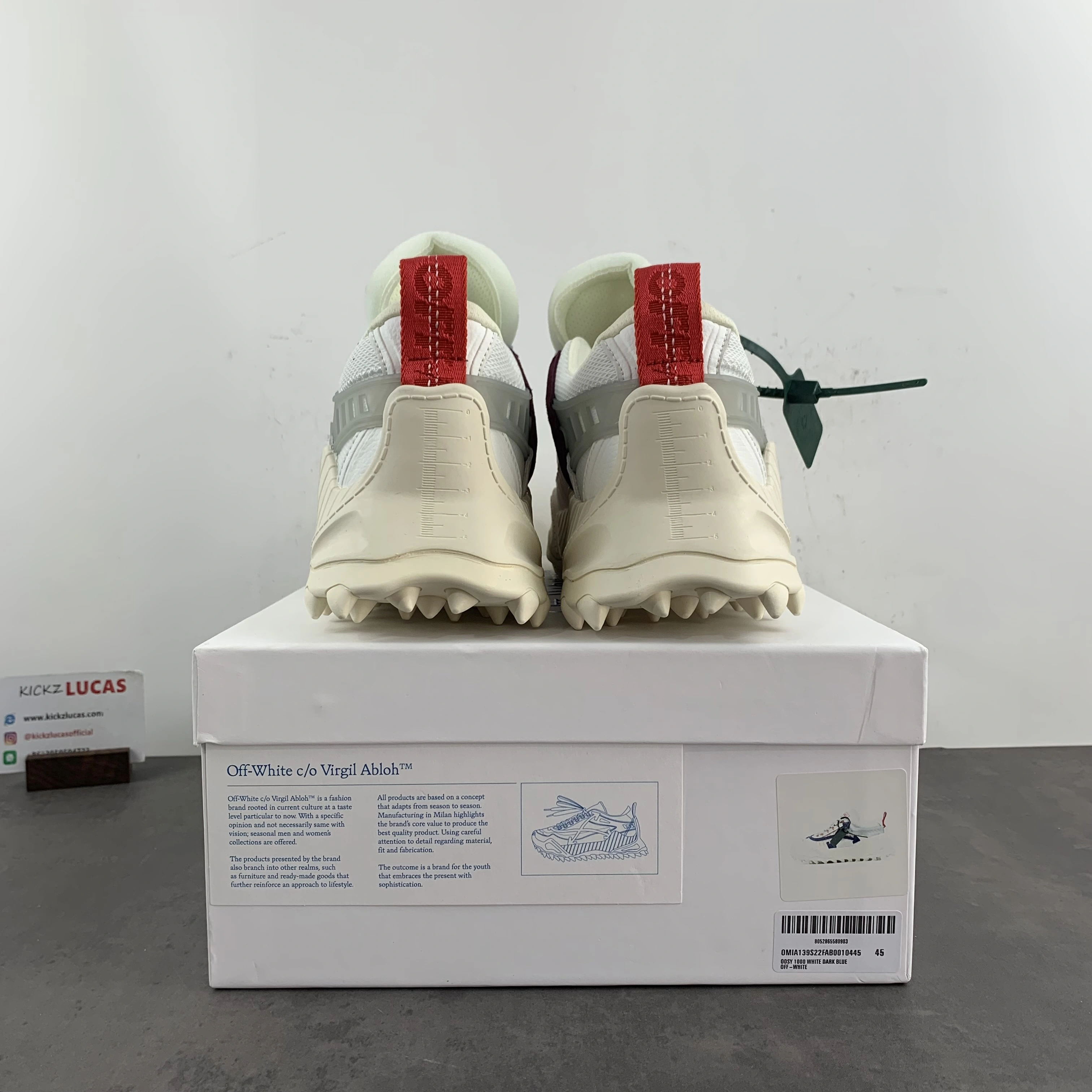 Popular O*ff W*hite Low Tops Sneakers MK 20240321- 5443