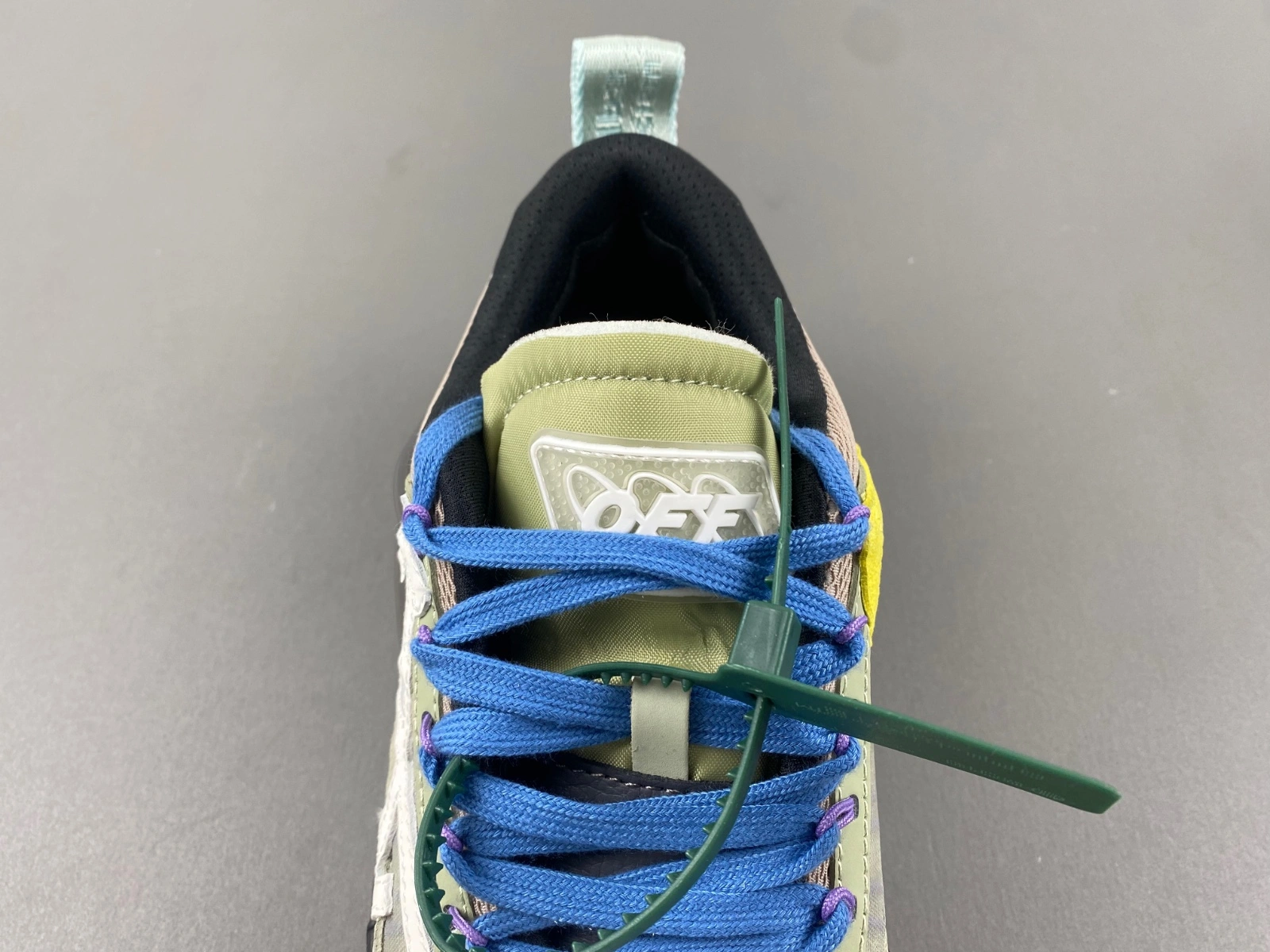 Lightweight O*ff W*hite Low Tops Sneakers MK 20240407- 5441