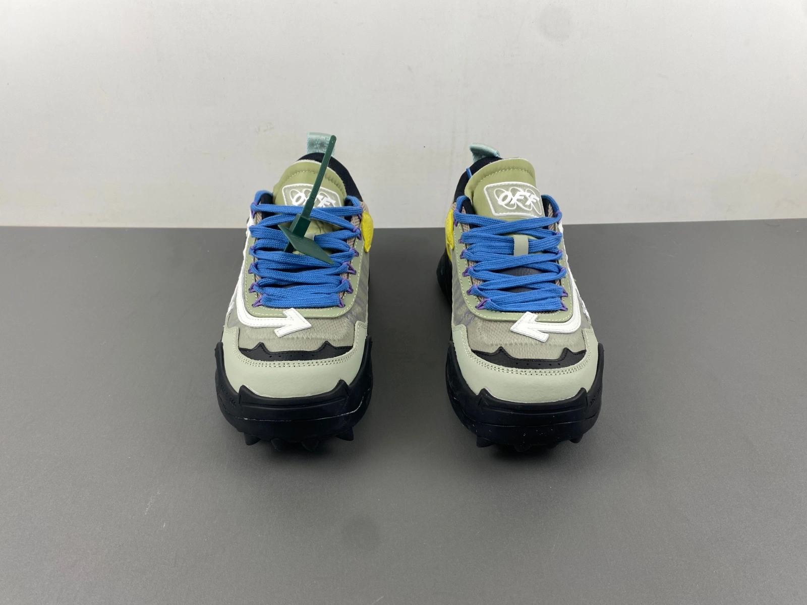 Lightweight O*ff W*hite Low Tops Sneakers MK 20240407- 5441