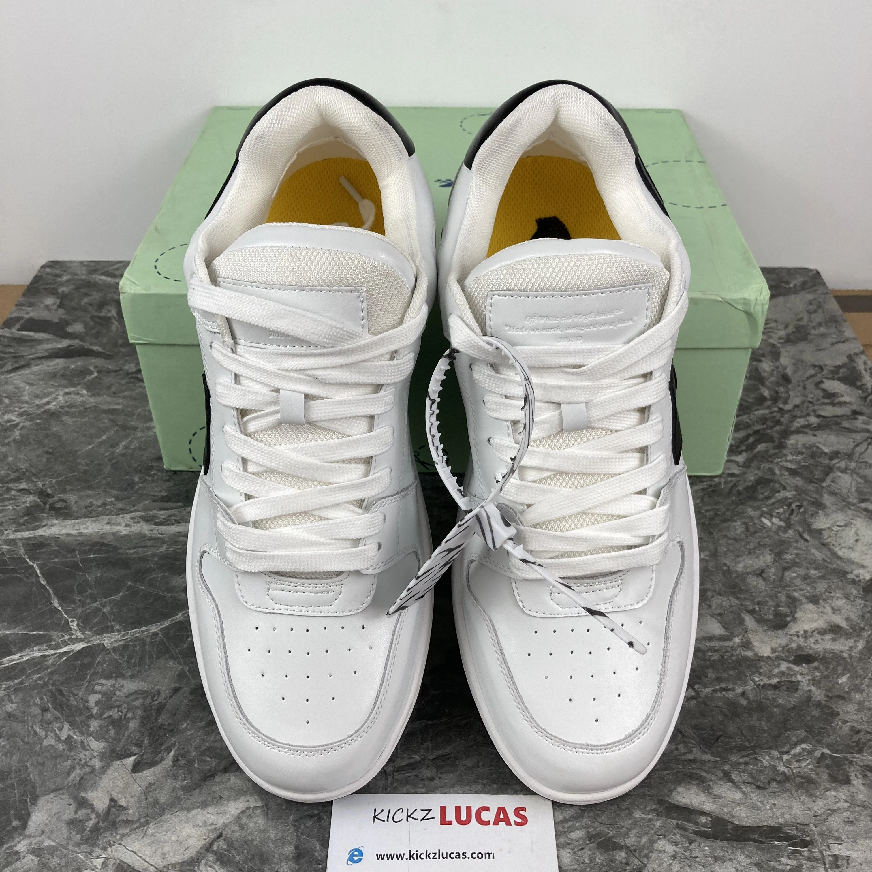 HighQuality O*ff W*hite Out Of Office OOO Low Tops MK 20230605- 5514
