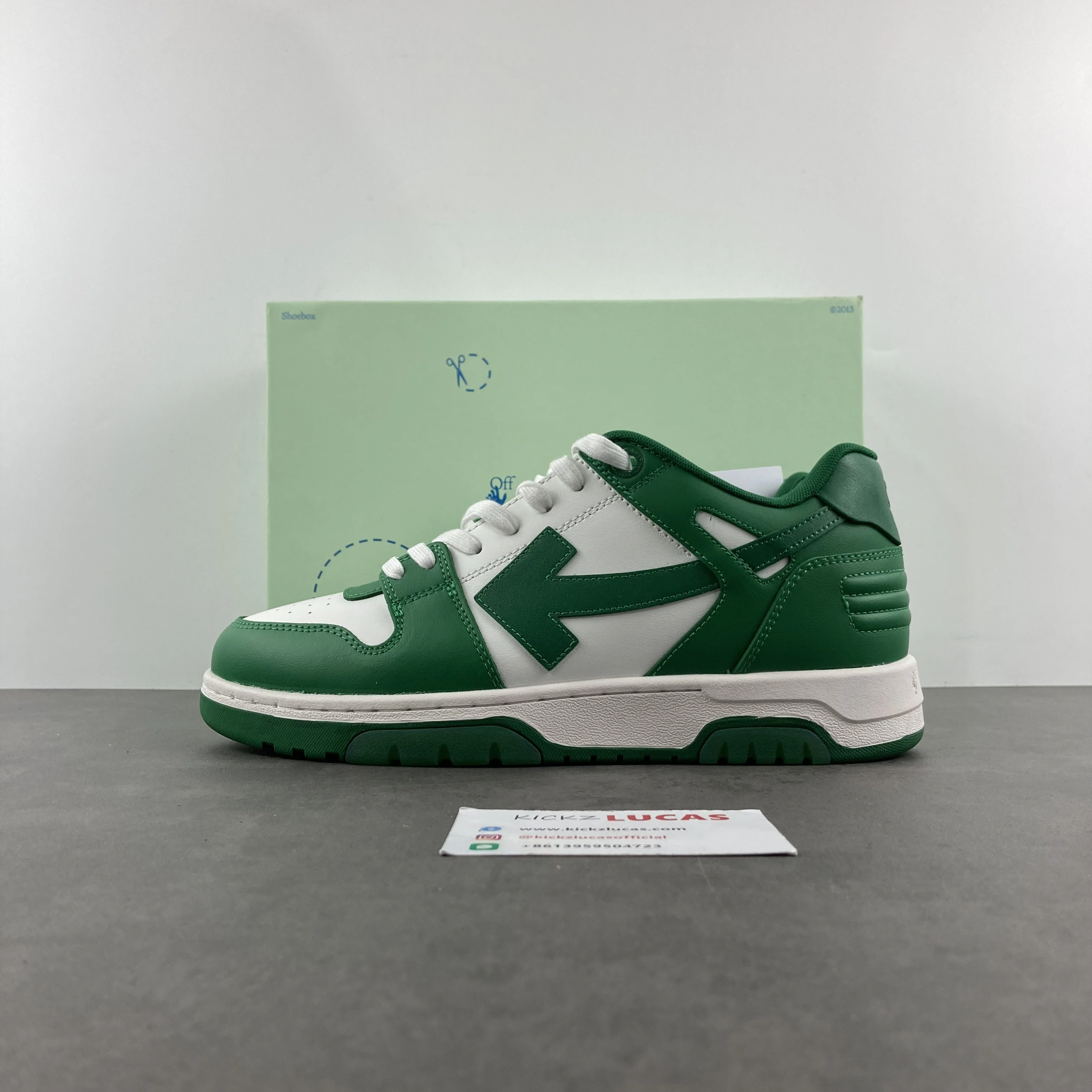 TechFriendly O*ff W*hite Out Of Office OOO Low Tops MK 5513