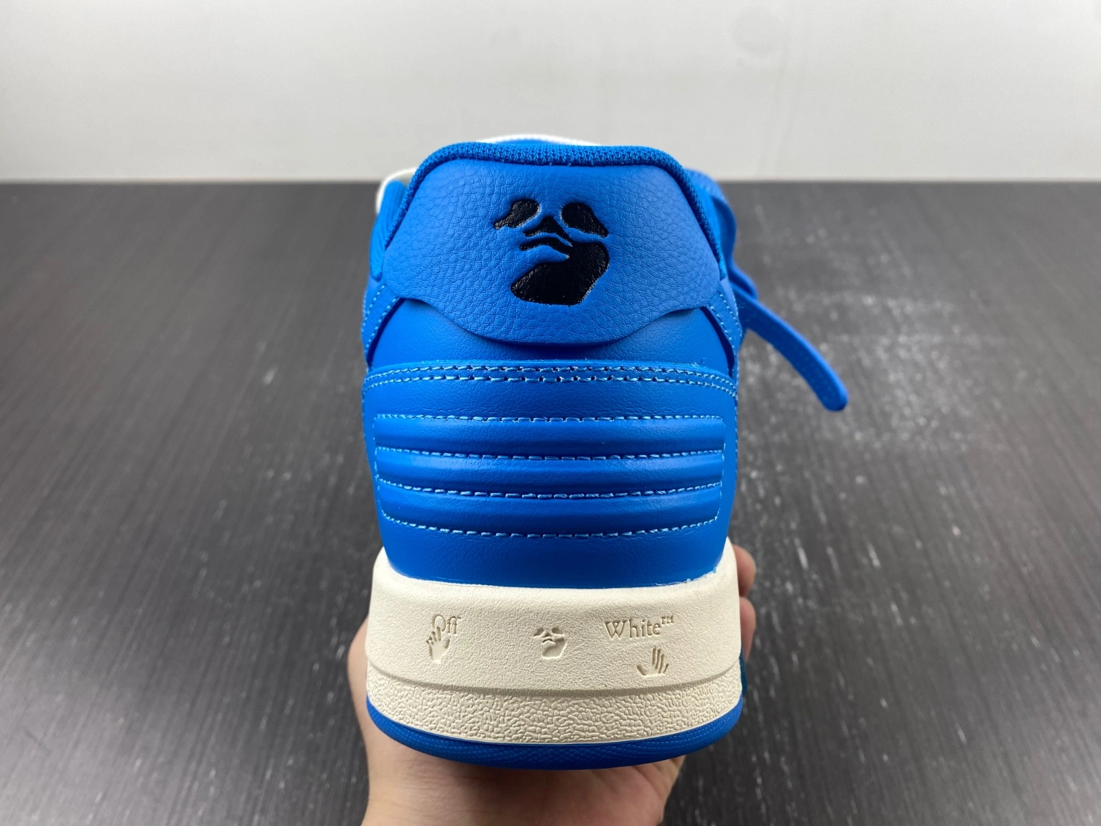 GoodFit O*ff W*hite Out Of Office OOO Low Tops MK 20230606 - 5512