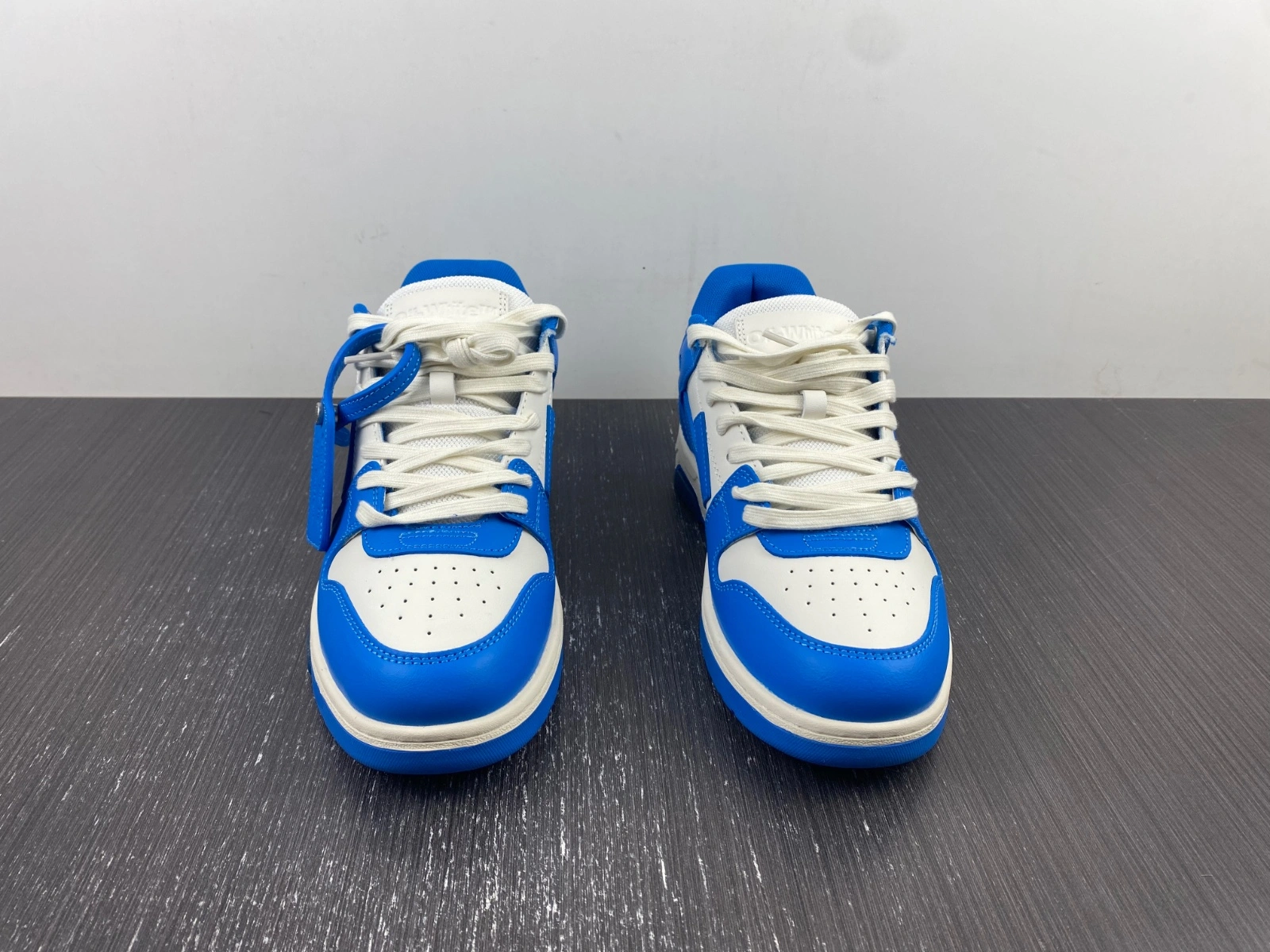 GoodFit O*ff W*hite Out Of Office OOO Low Tops MK 20230606 - 5512