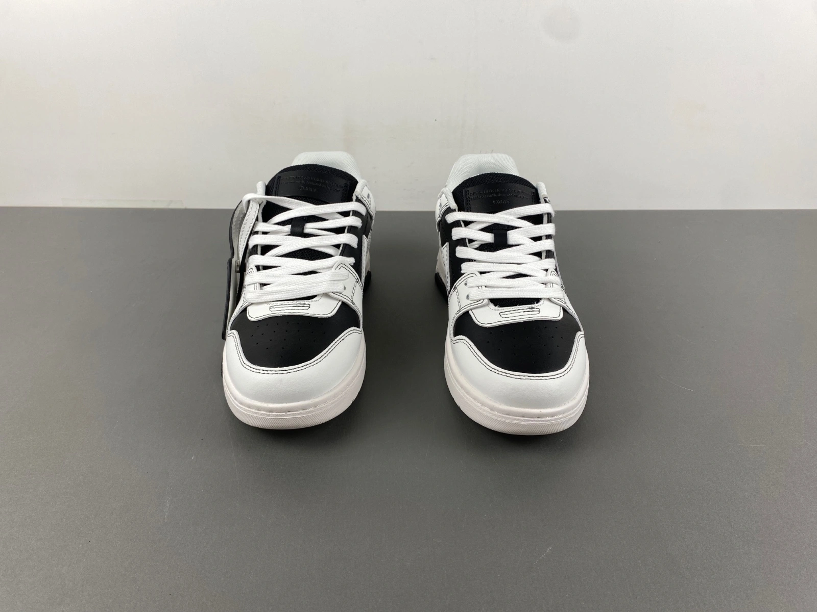 O*ff W*hite Out Of Office OOO Low Tops MK 20241031- Breathable 5435