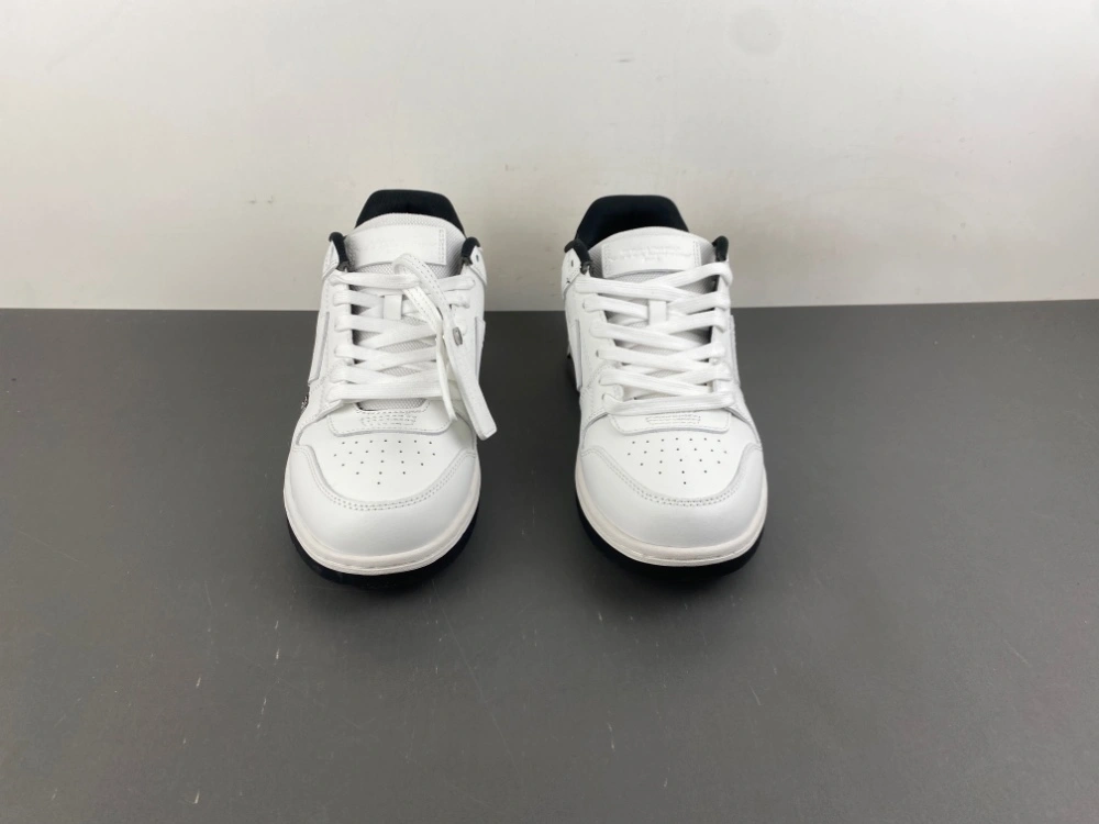 O*ff W*hite Out Of Office OOO Low Tops MK 20260120- AllSeason 5426