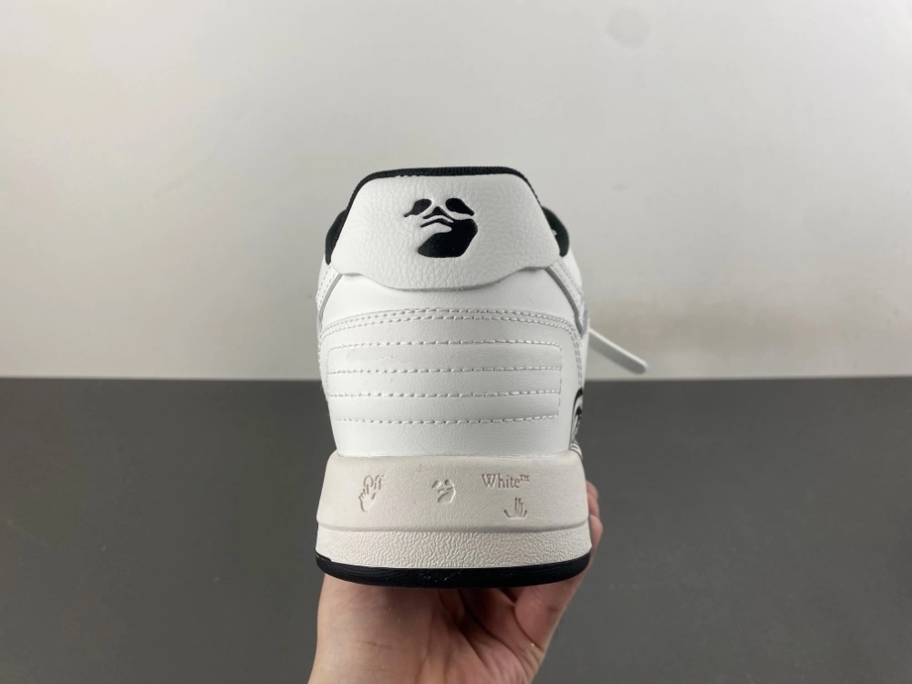 O*ff W*hite Out Of Office OOO Low Tops MK 20260120- AllSeason 5426