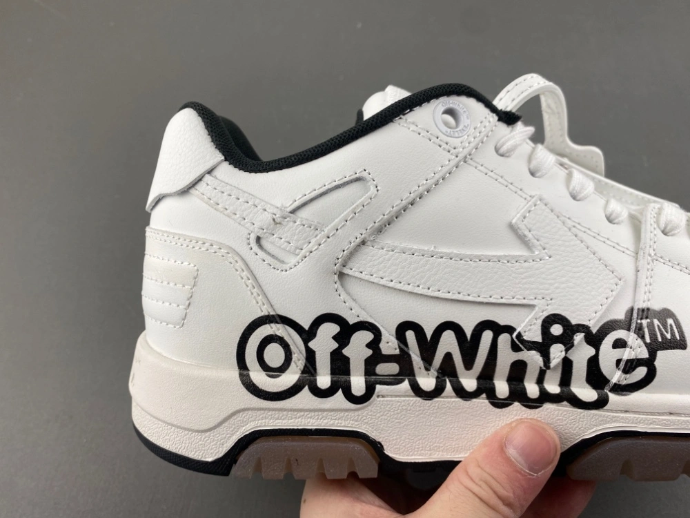 O*ff W*hite Out Of Office OOO Low Tops MK 20260120- AllSeason 5426