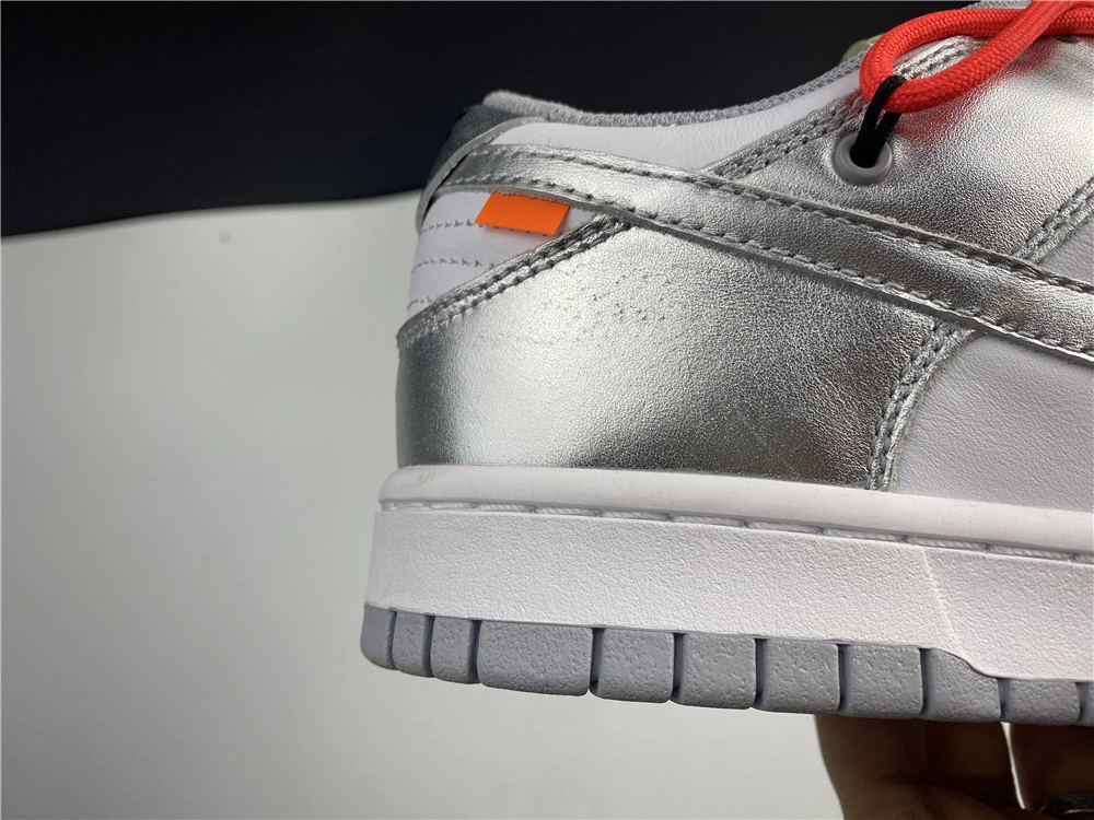 Classic Off-White x Nike Dunk Low CT0856- 628