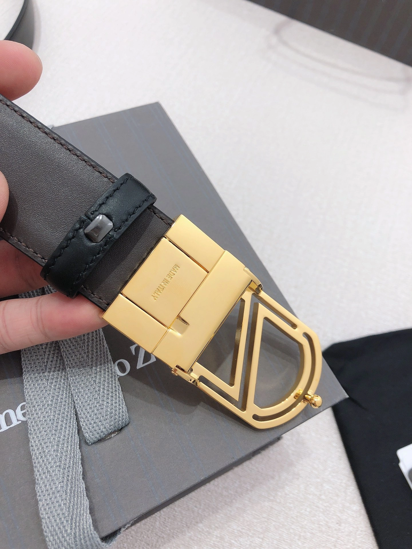 Other Belts Top Quality 3.5 CM Lightweight 16548