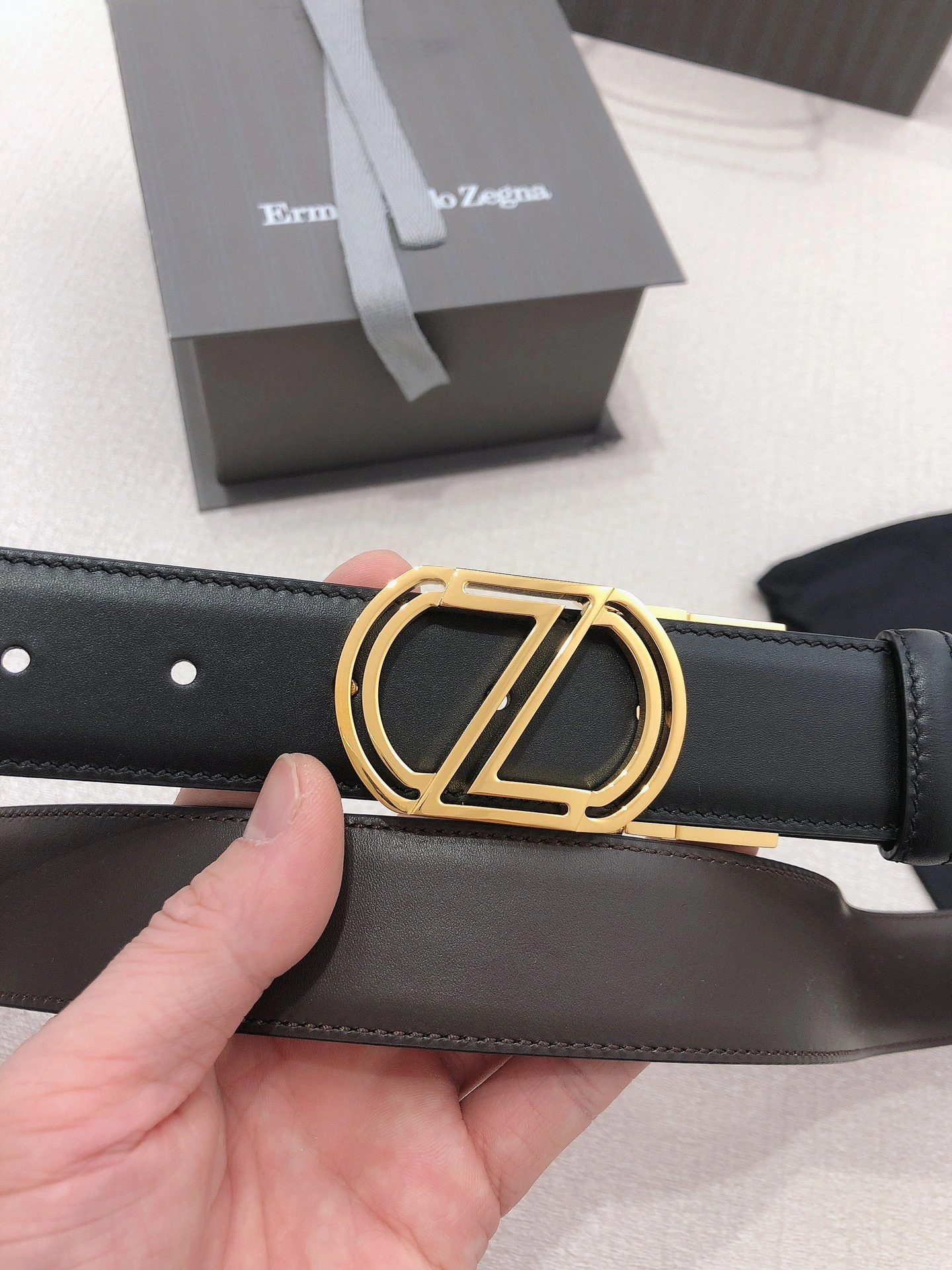 Other Belts Top Quality 3.5 CM Lightweight 16548