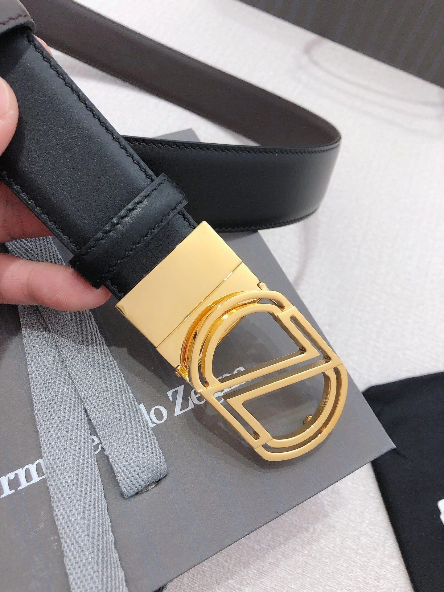 Other Belts Top Quality 3.5 CM Lightweight 16548